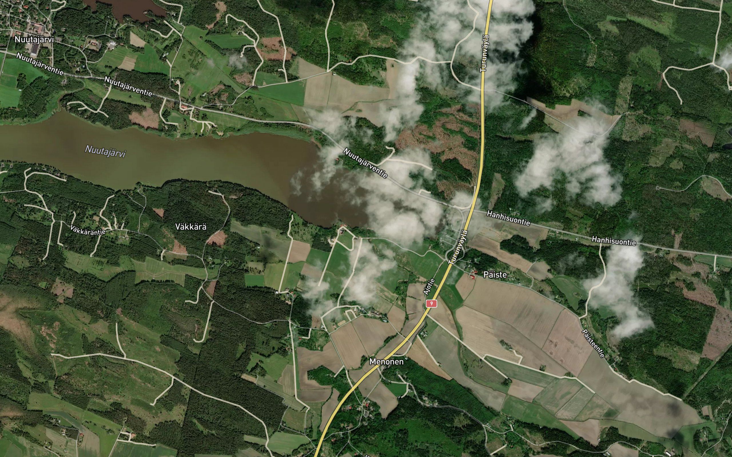 Sarkanoja