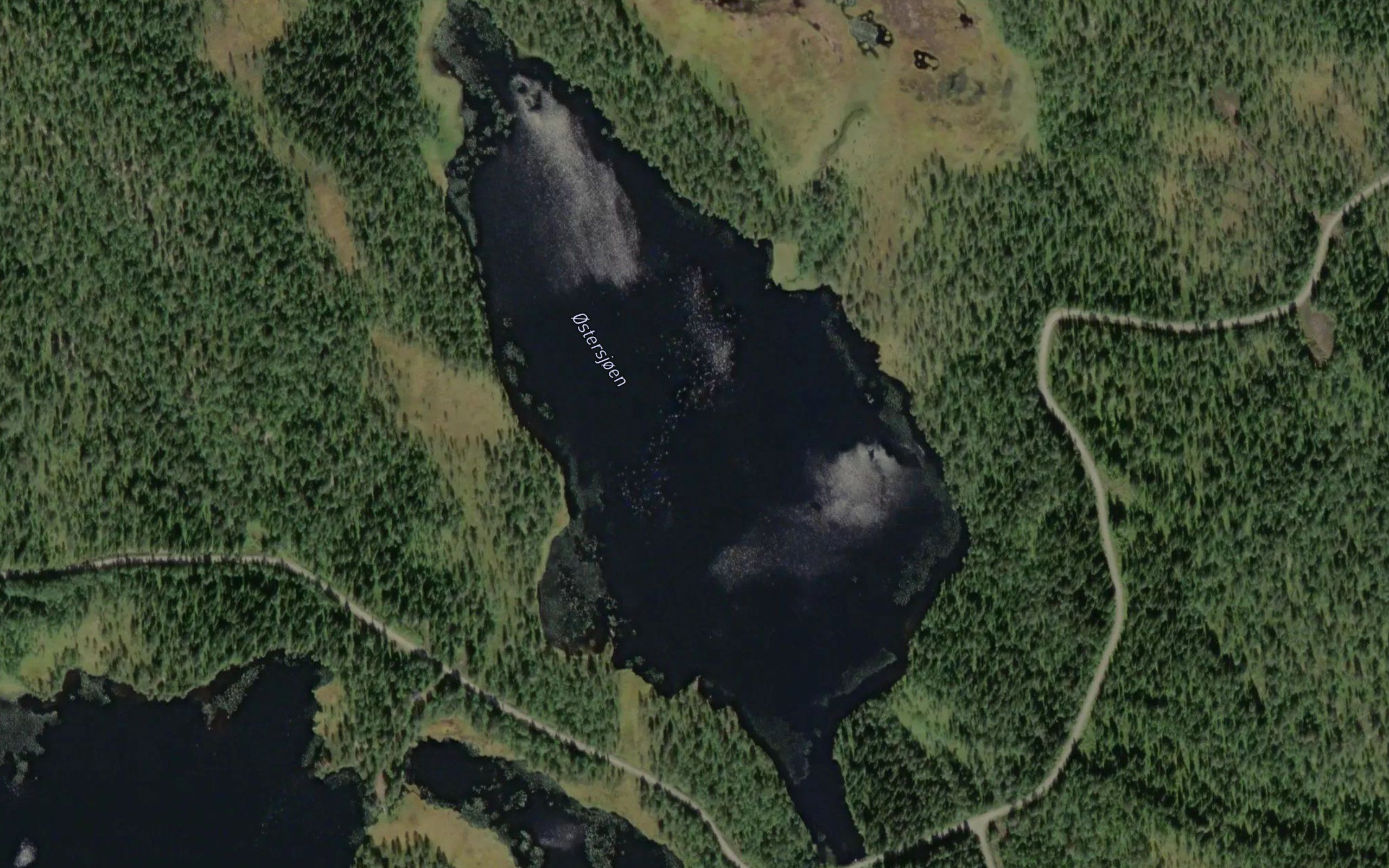 Ostersjoen