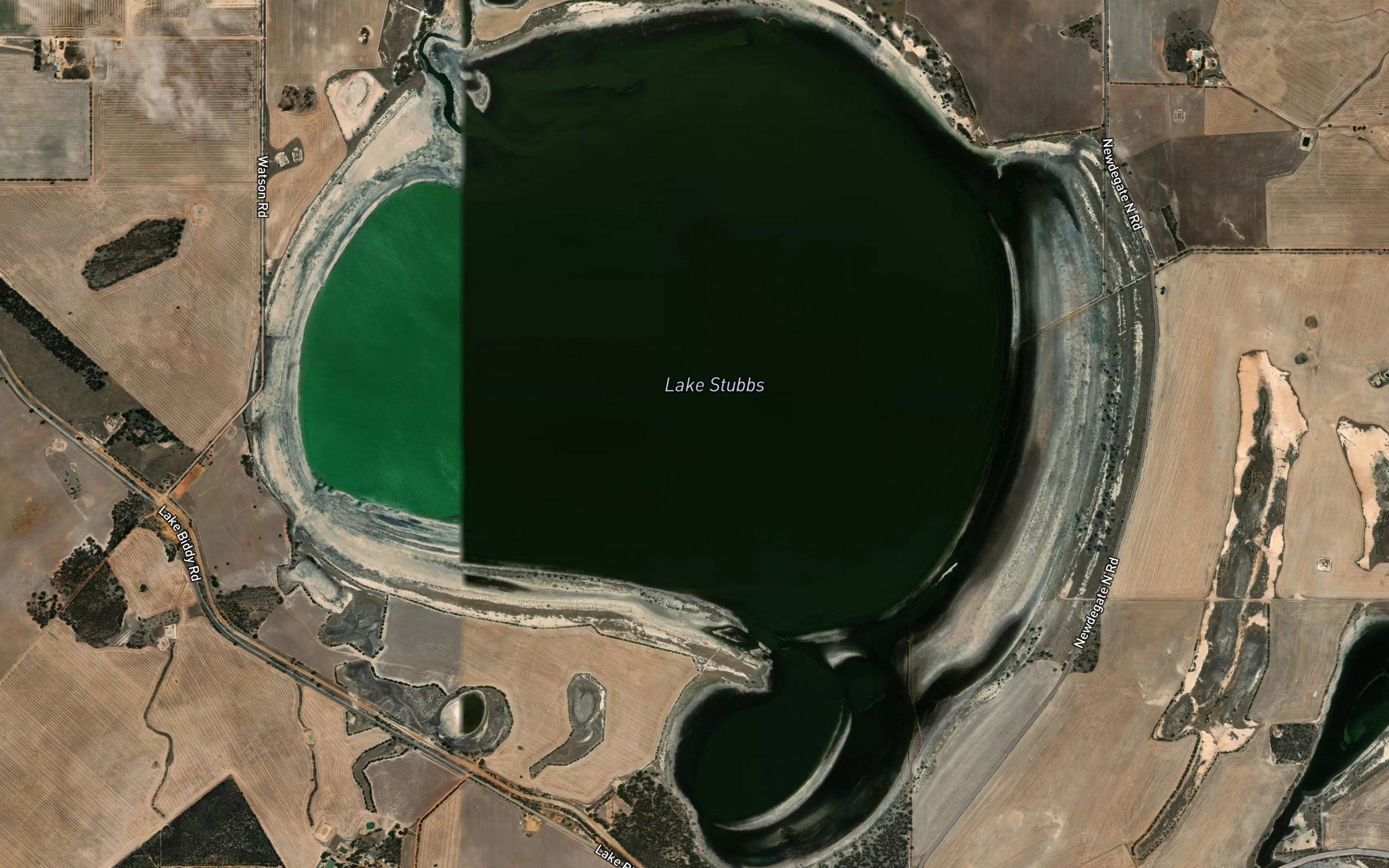Lake Stubbs