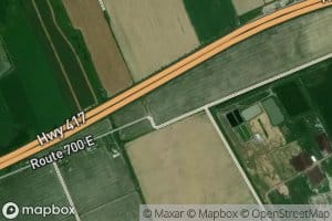 Fraser Drain