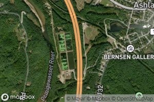 Ashland Town Sewage Lagoons