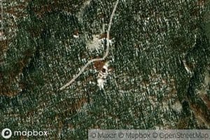 Little Buck Reservoir