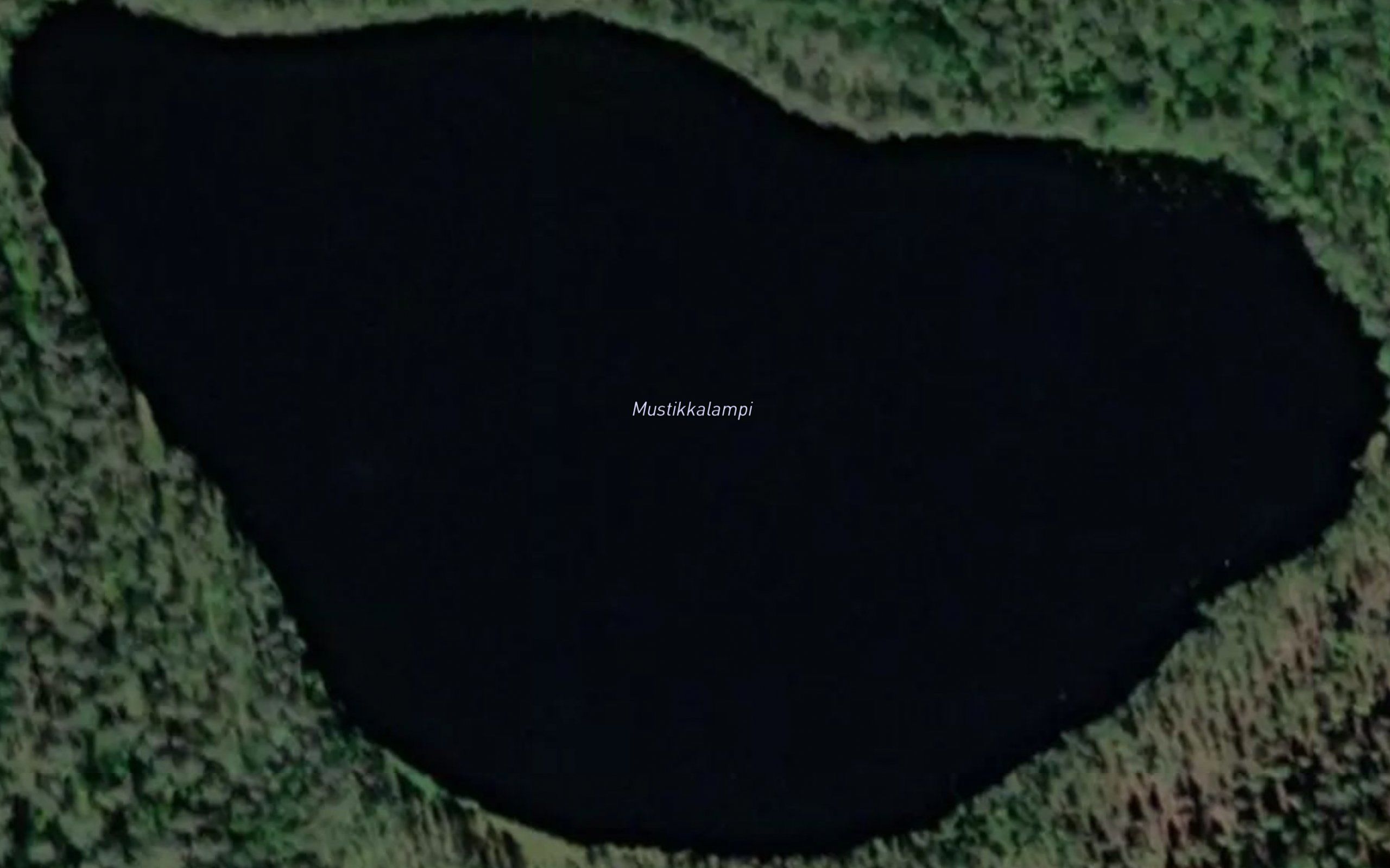 Mustikkalampi