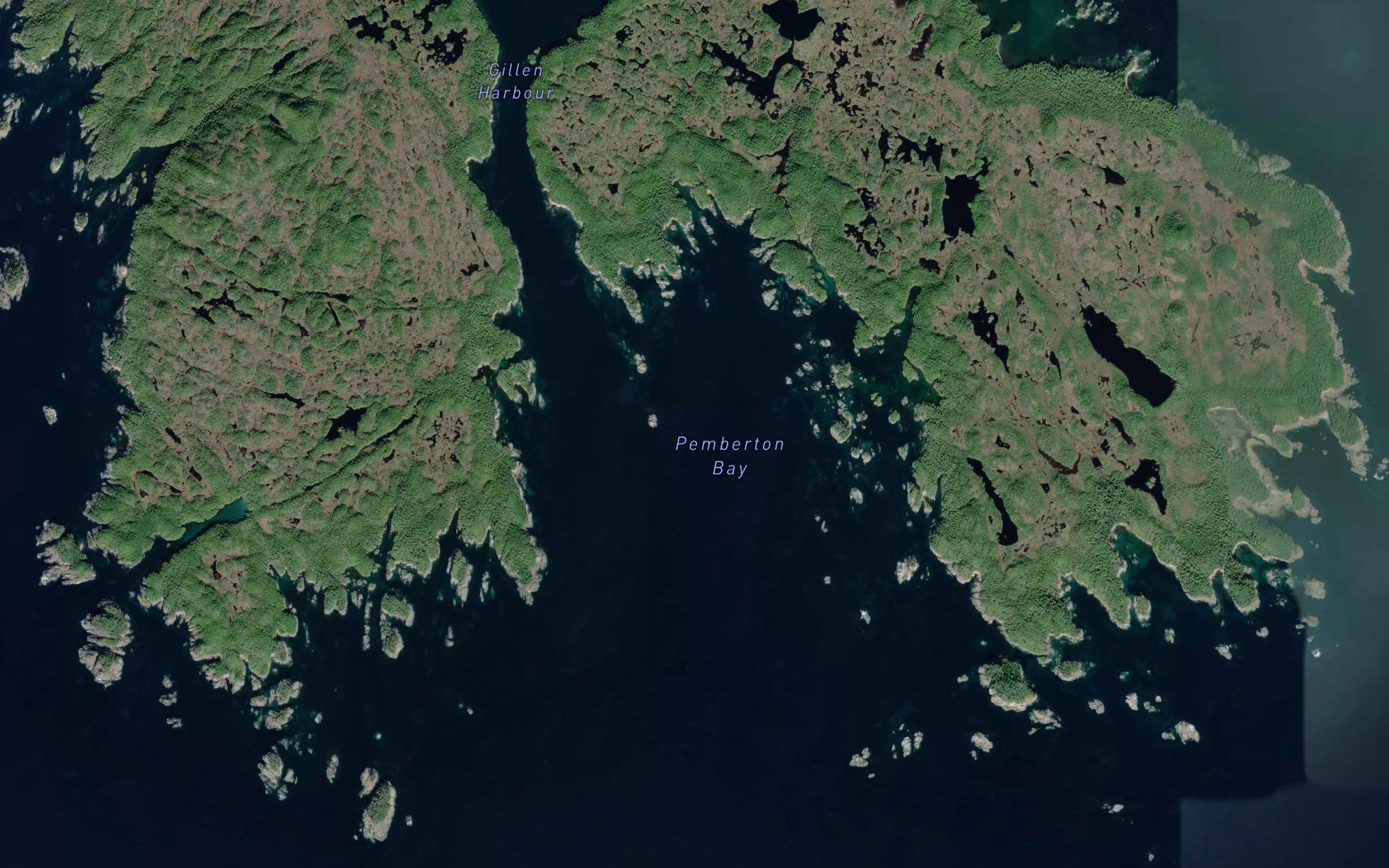 Pemberton Bay