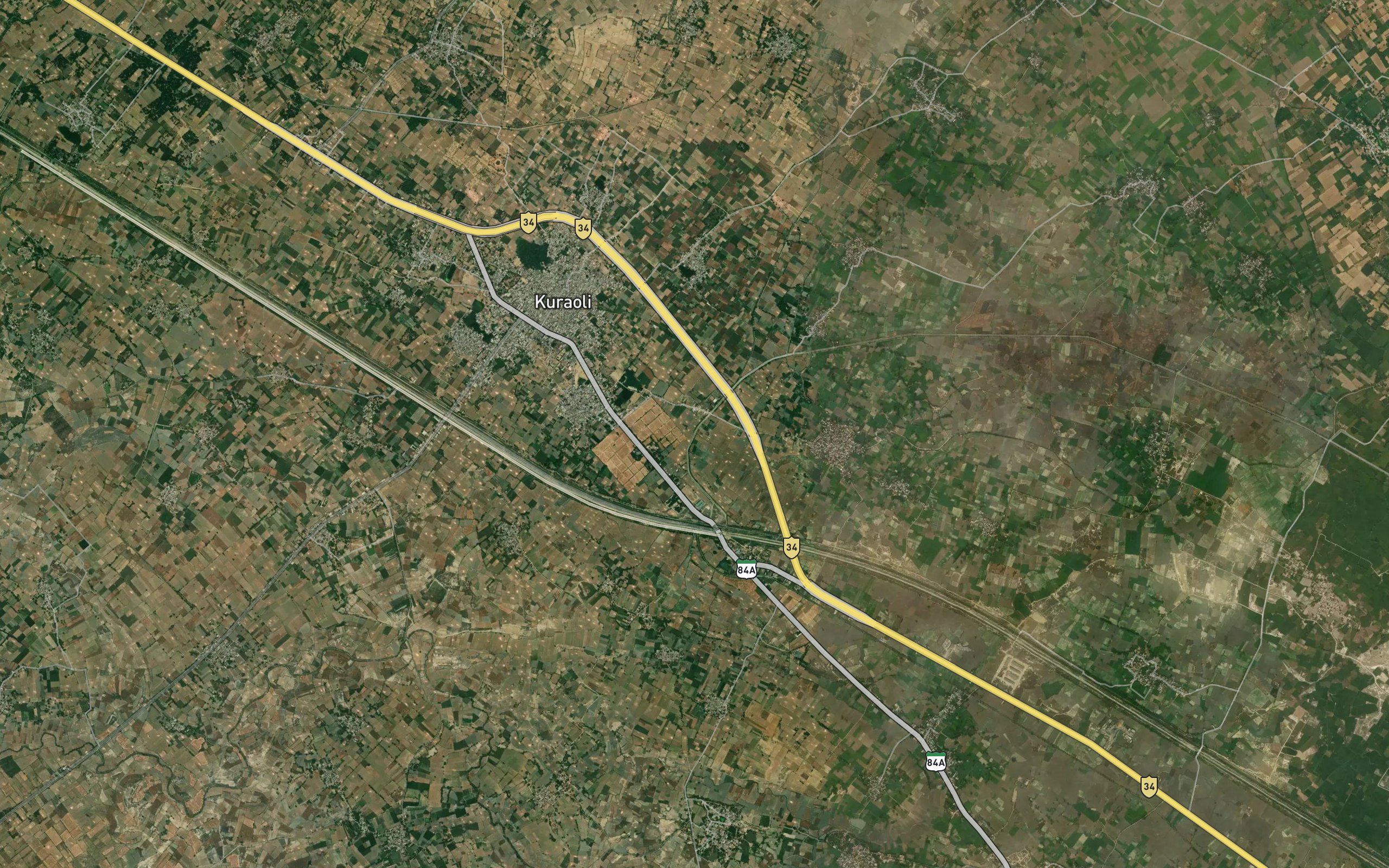 Sirsa Drain