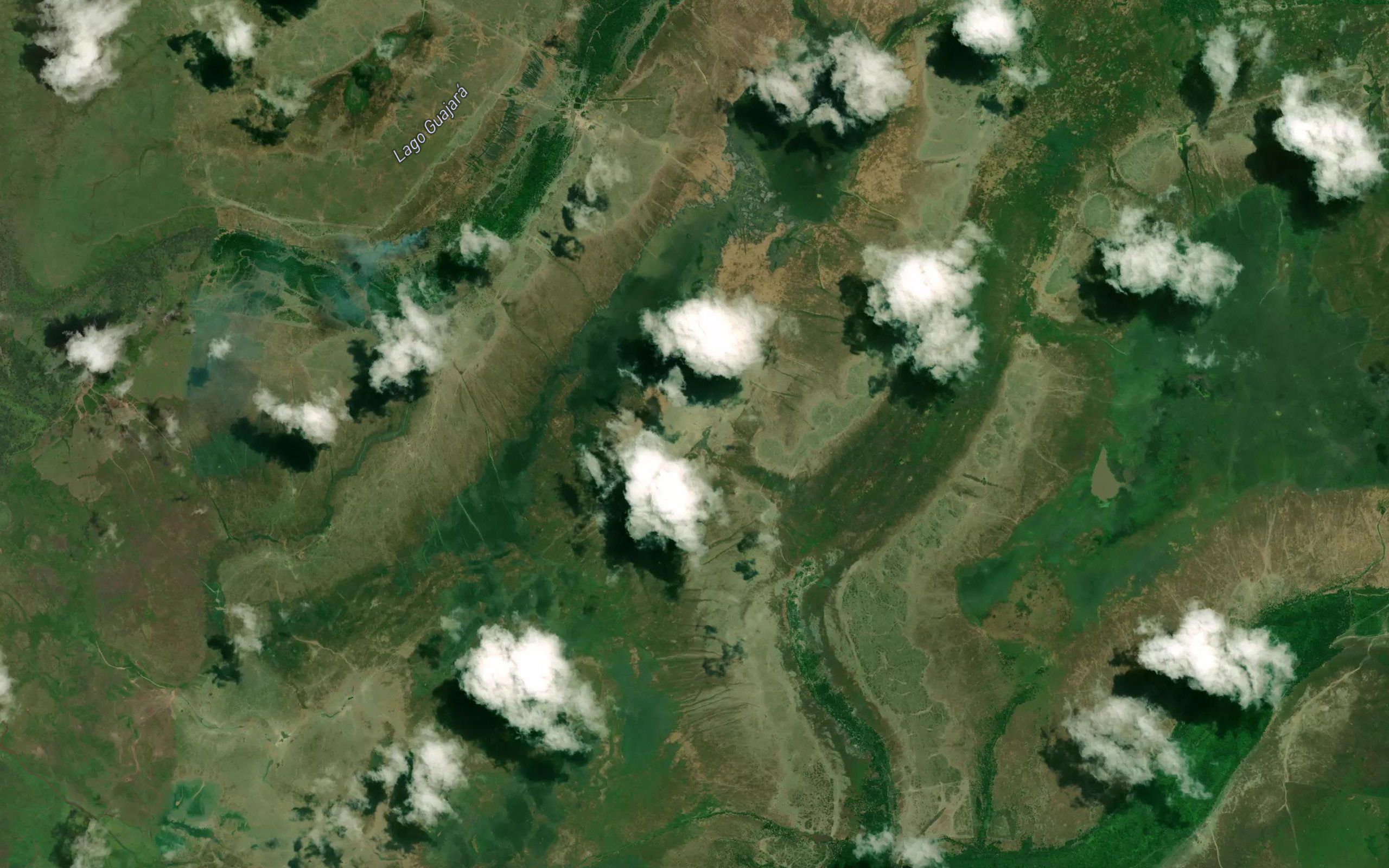 Lago Guajara