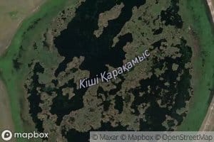 Ozero Malyy Karakamys
