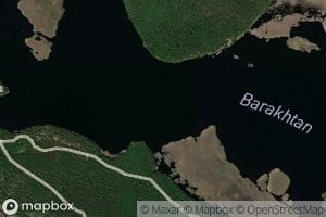 Ozero Barakhtan