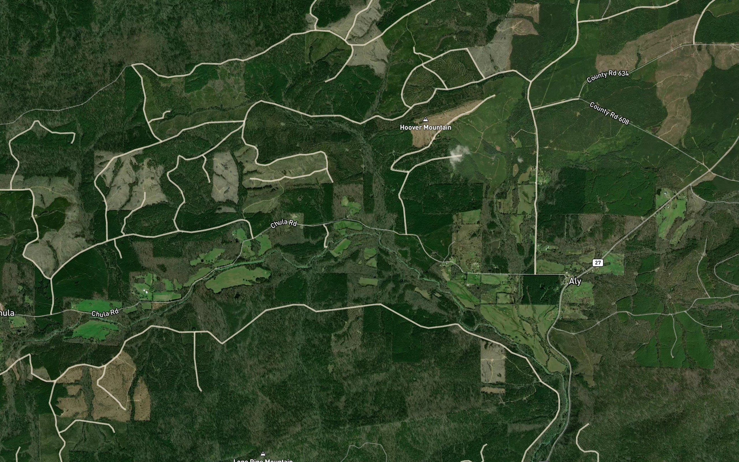Mulberry Creek