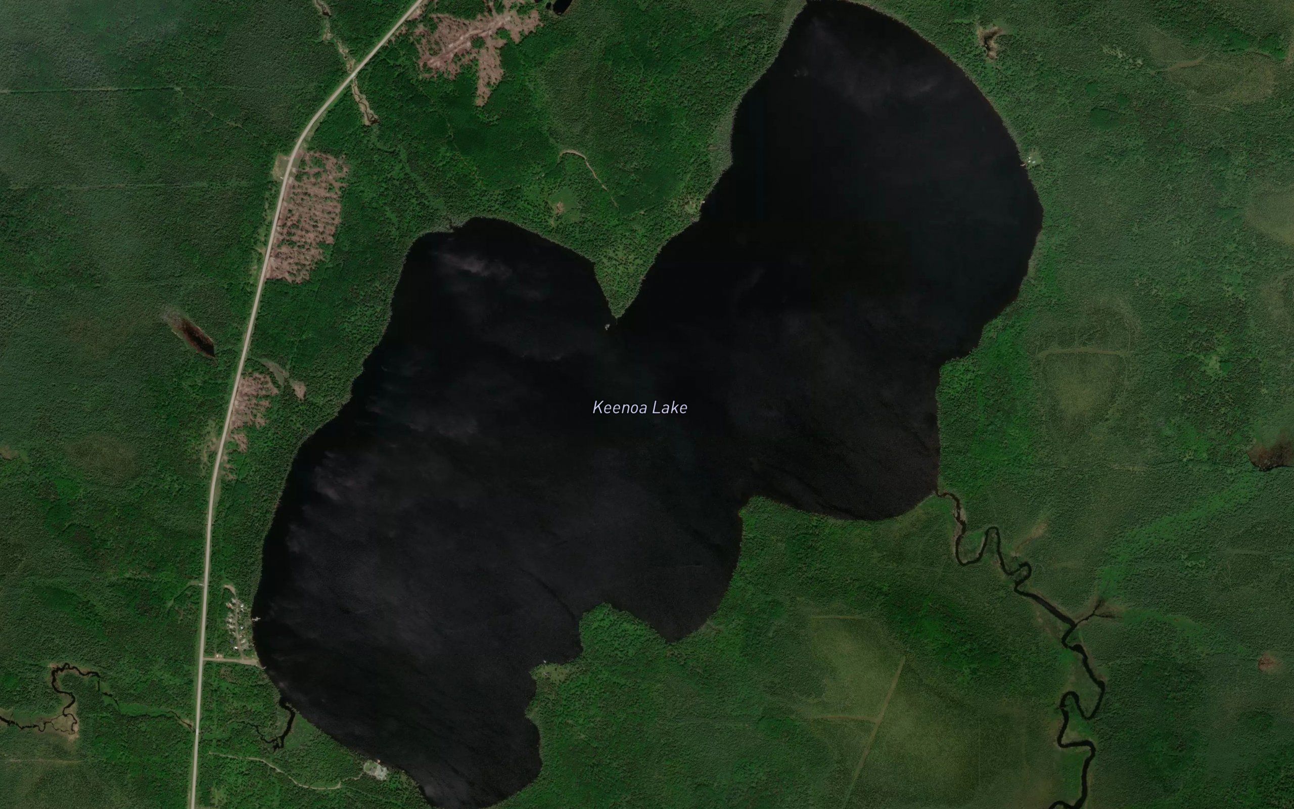 Keenoa Lake