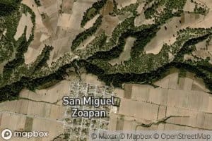 Barranca Chichijuale