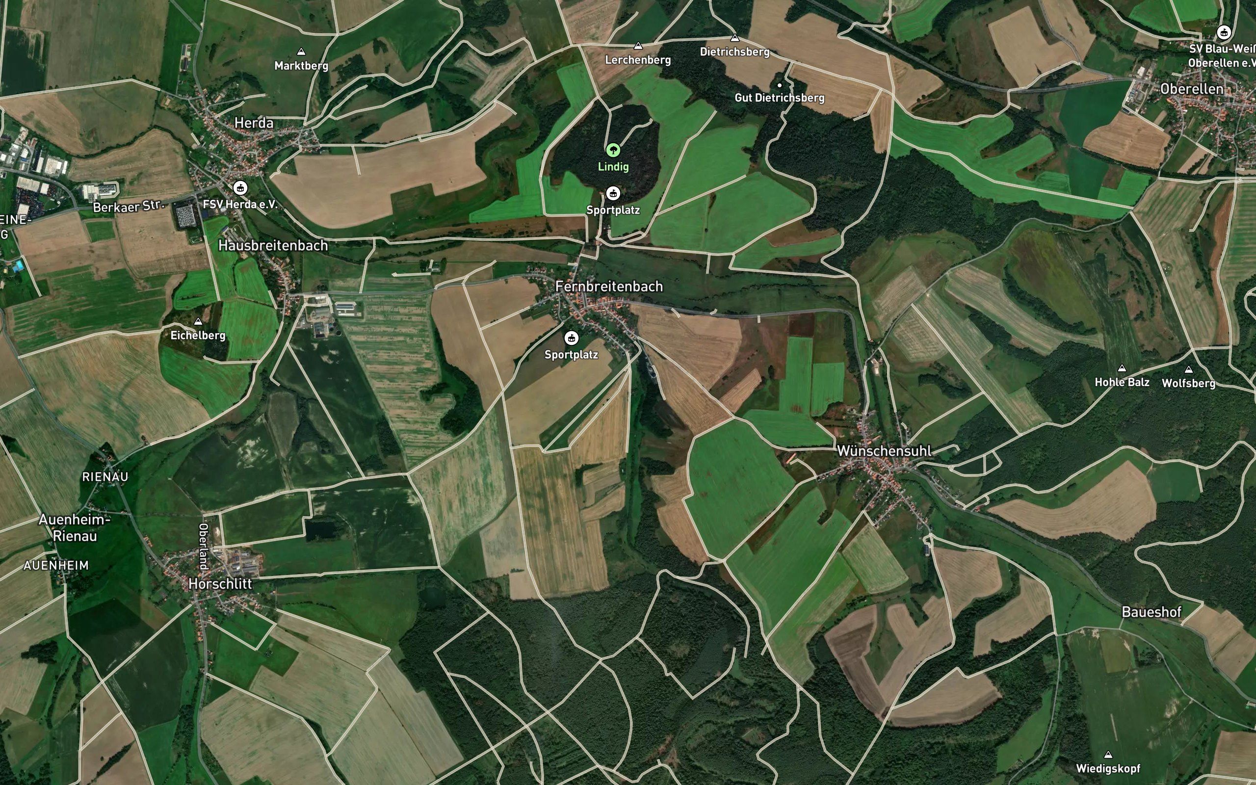 Landerswasser