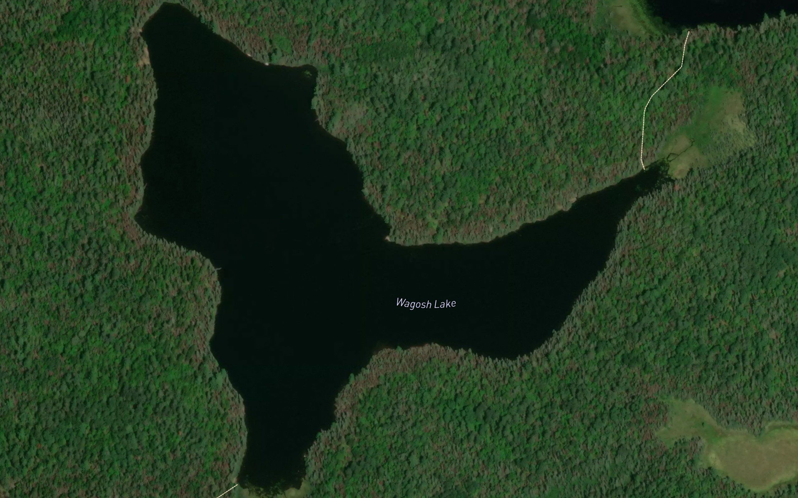 Wagosh Lake