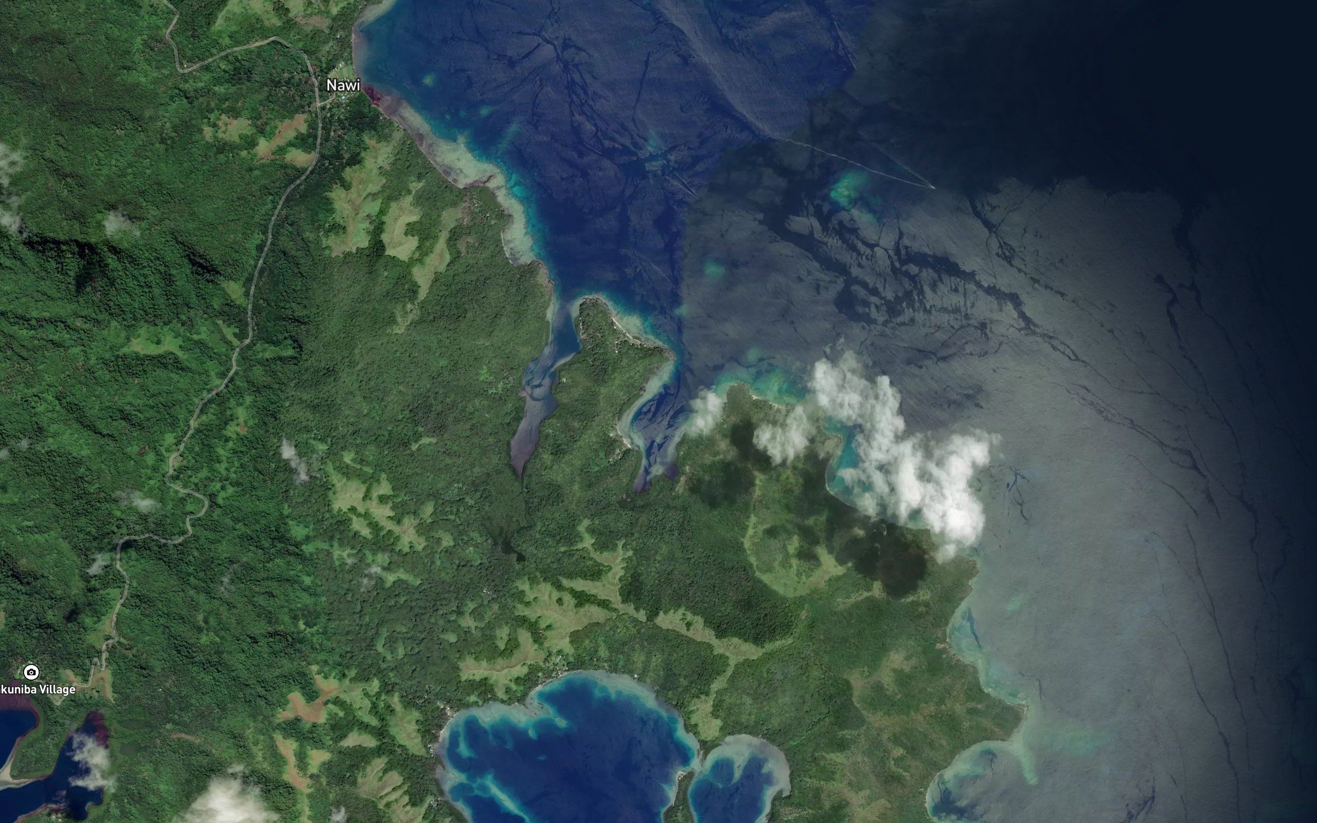 Nasau Bay