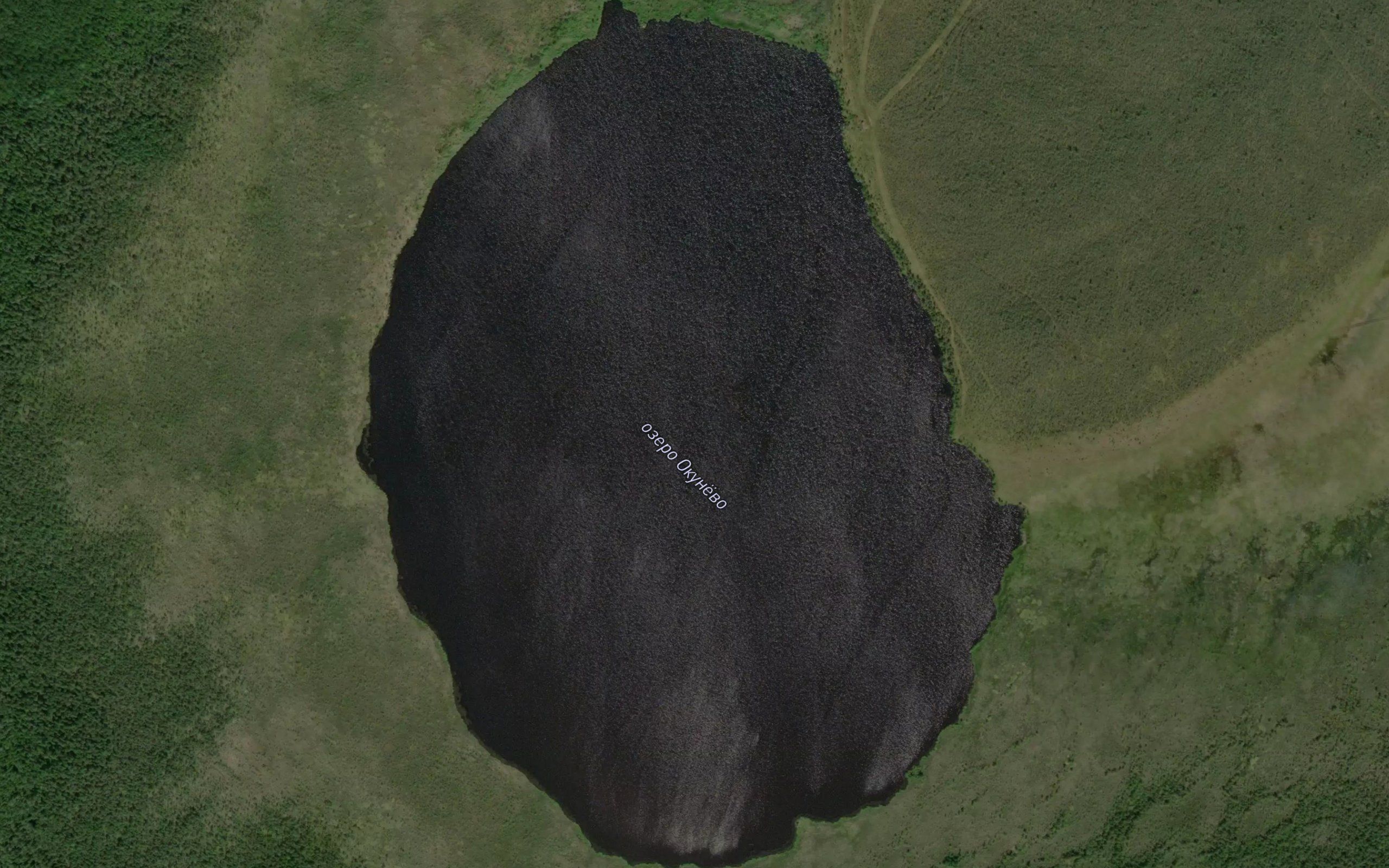 Ozero Okunevo
