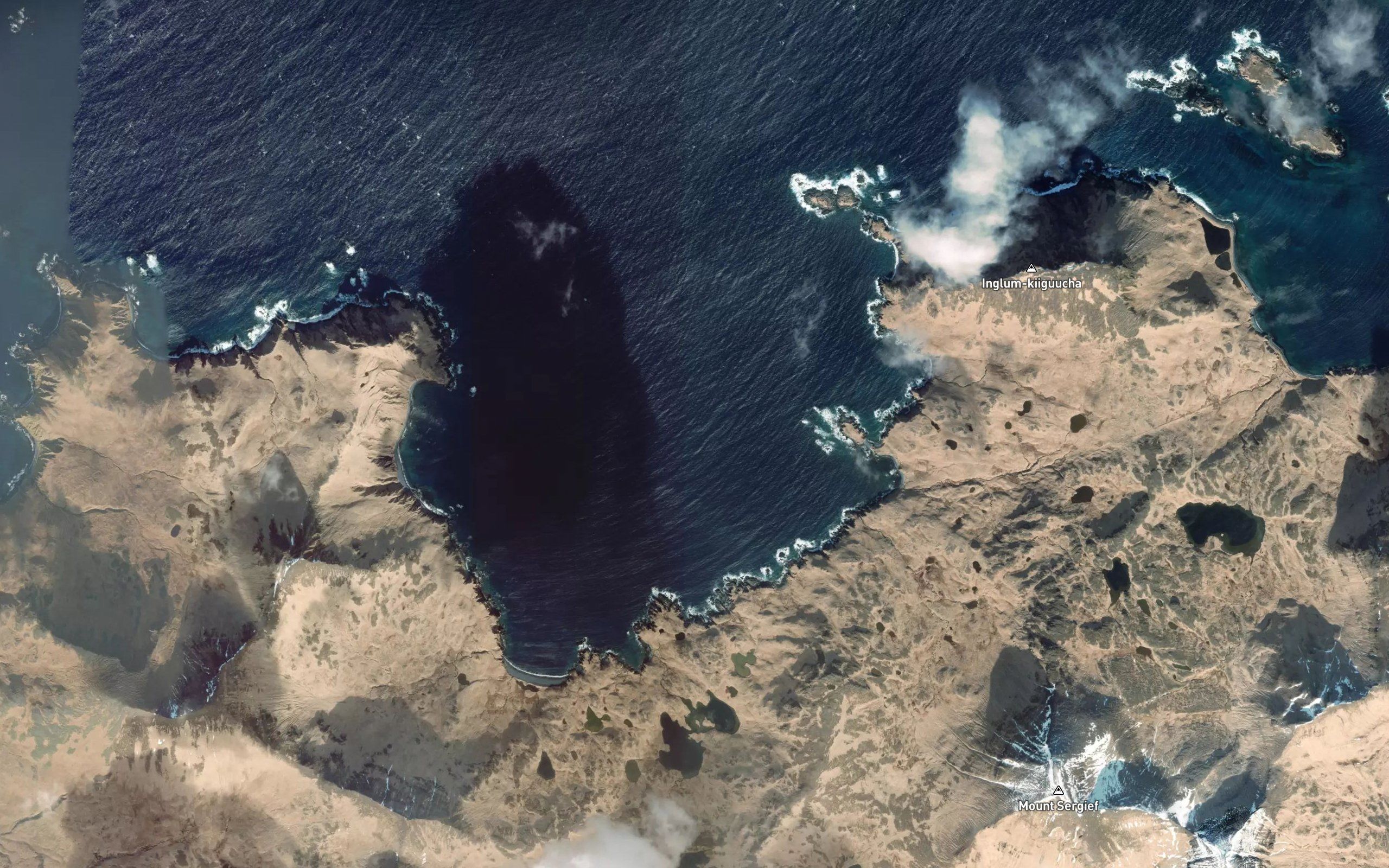 Podsopochni Bay