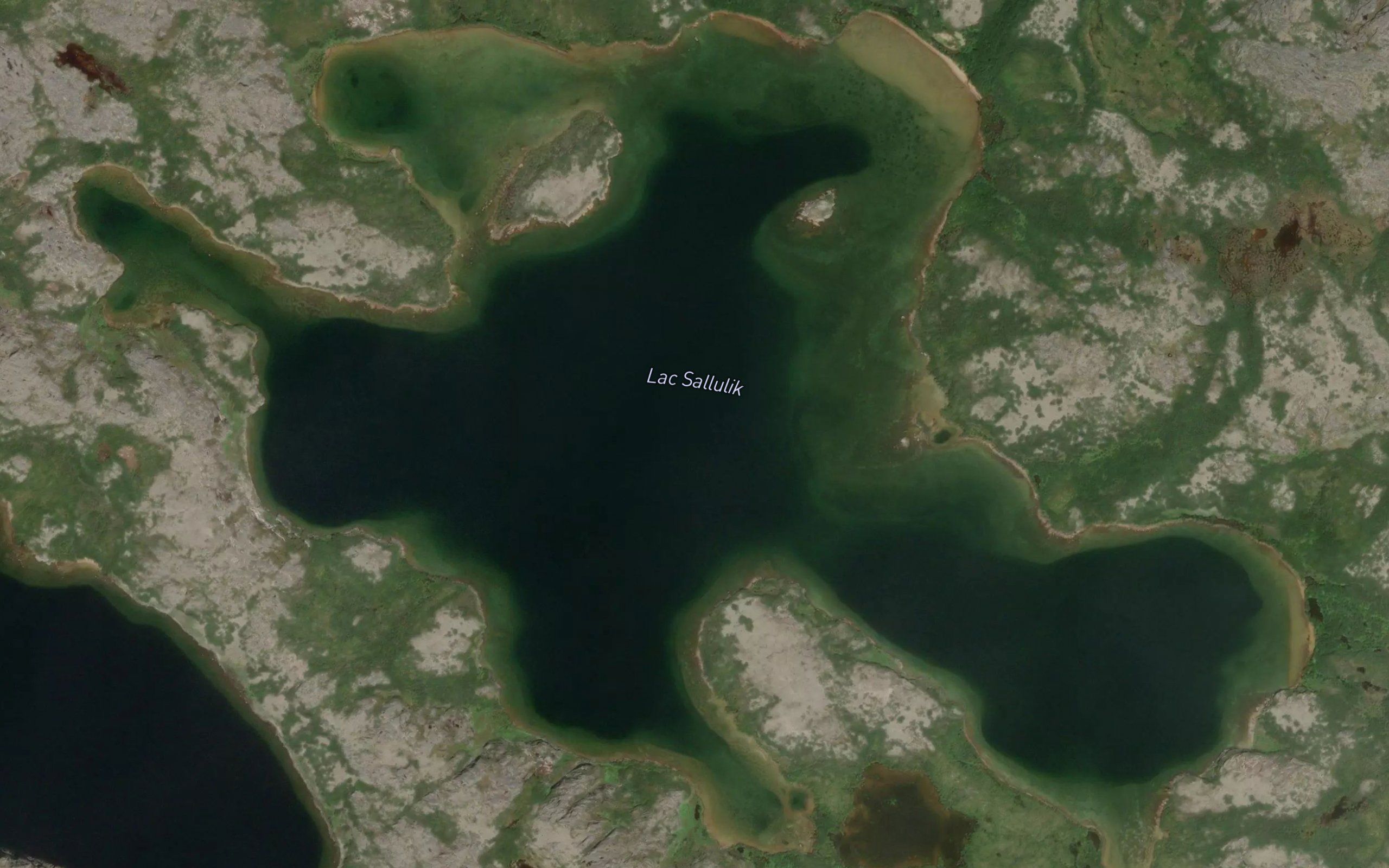 Lac Sallulik