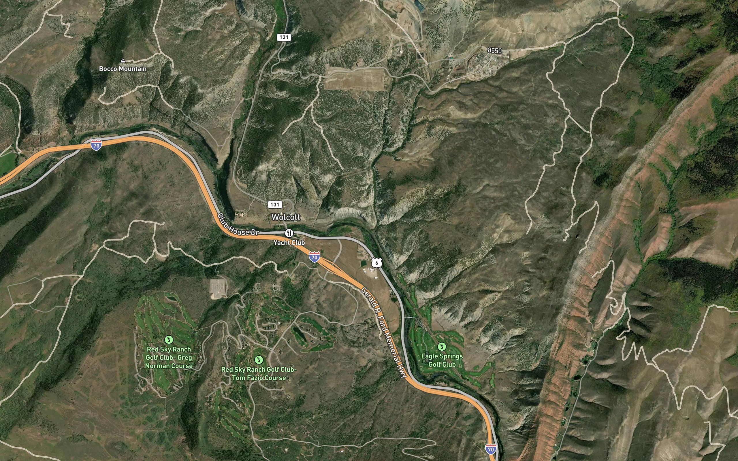 Ute Creek