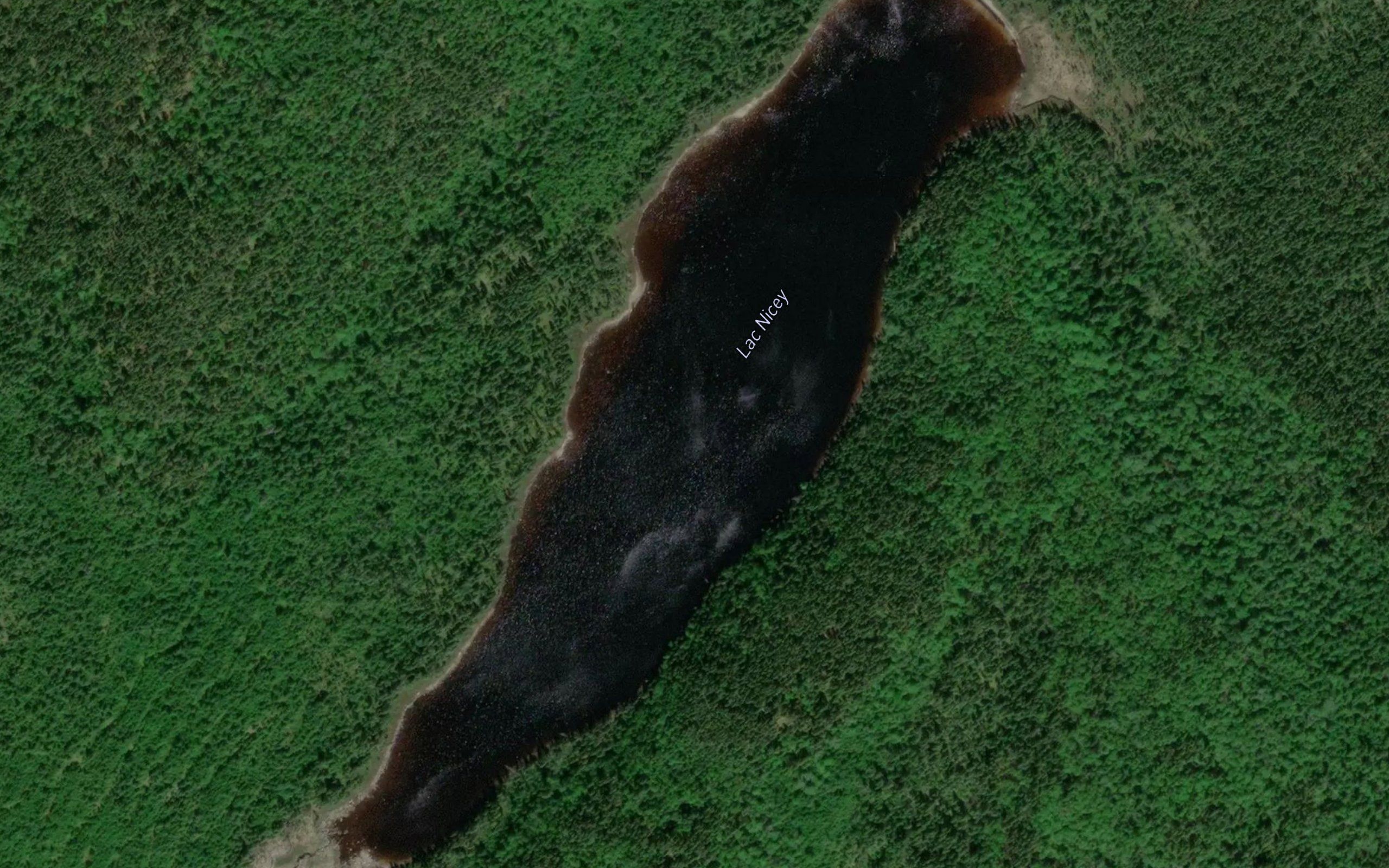 Lac Nicey