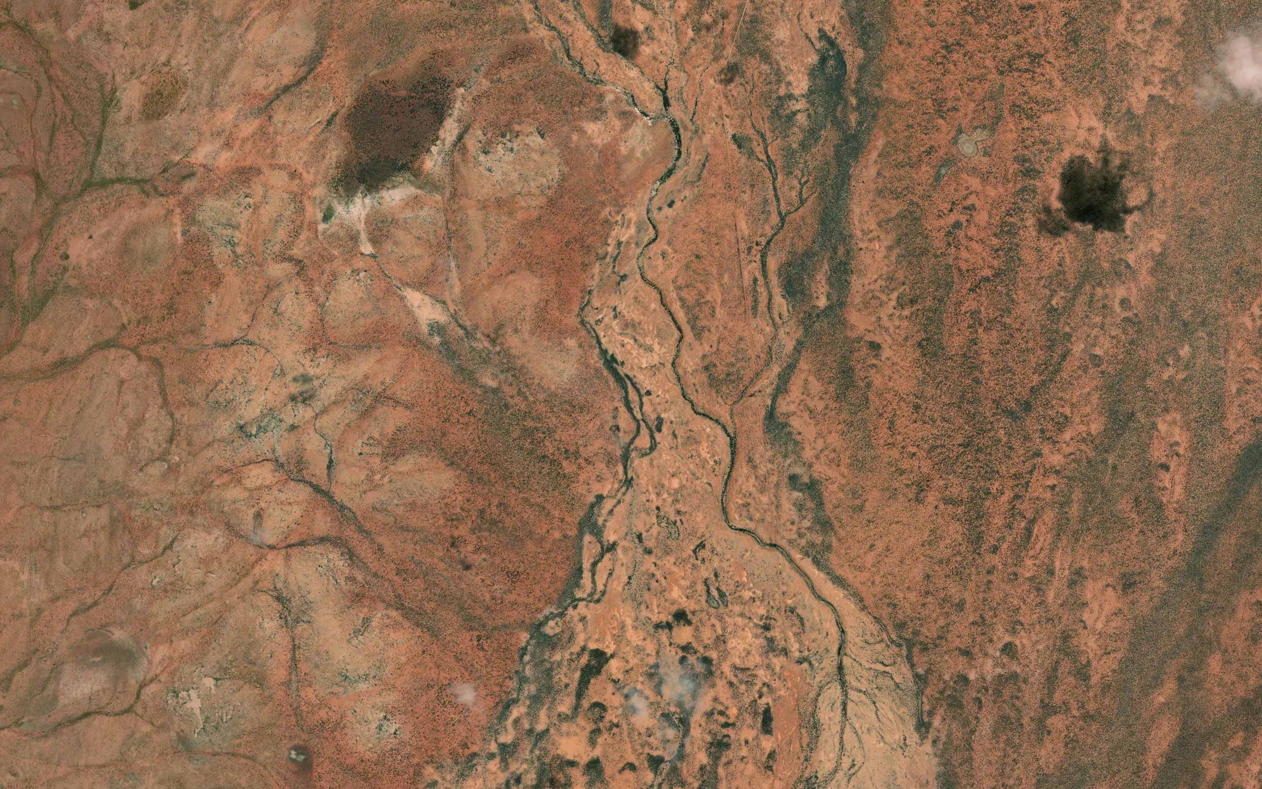 Pindathuna Creek