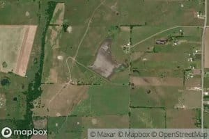Soil Conservation Service Site 85 Reservoir