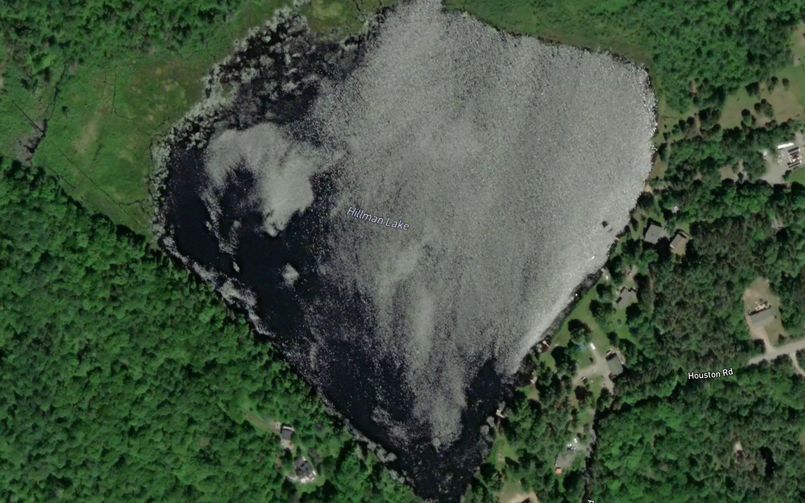 Hillman Lake