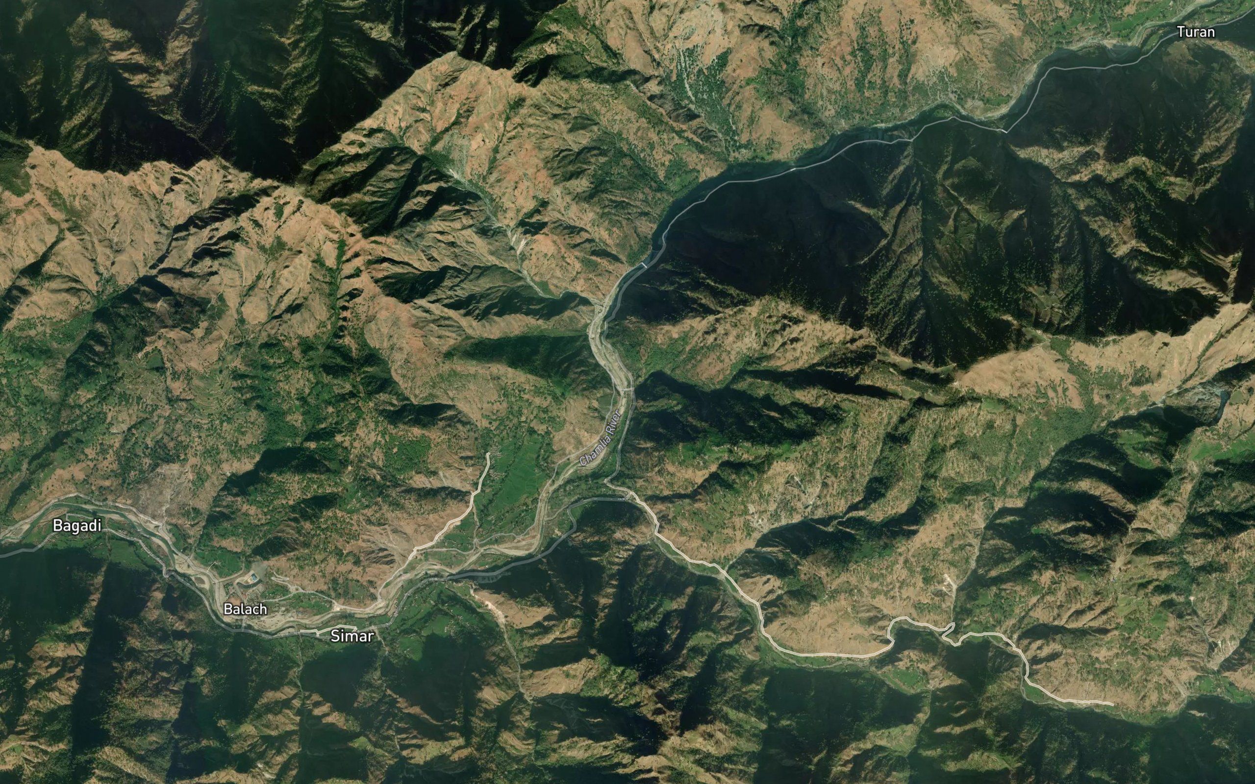 Malkot Khola