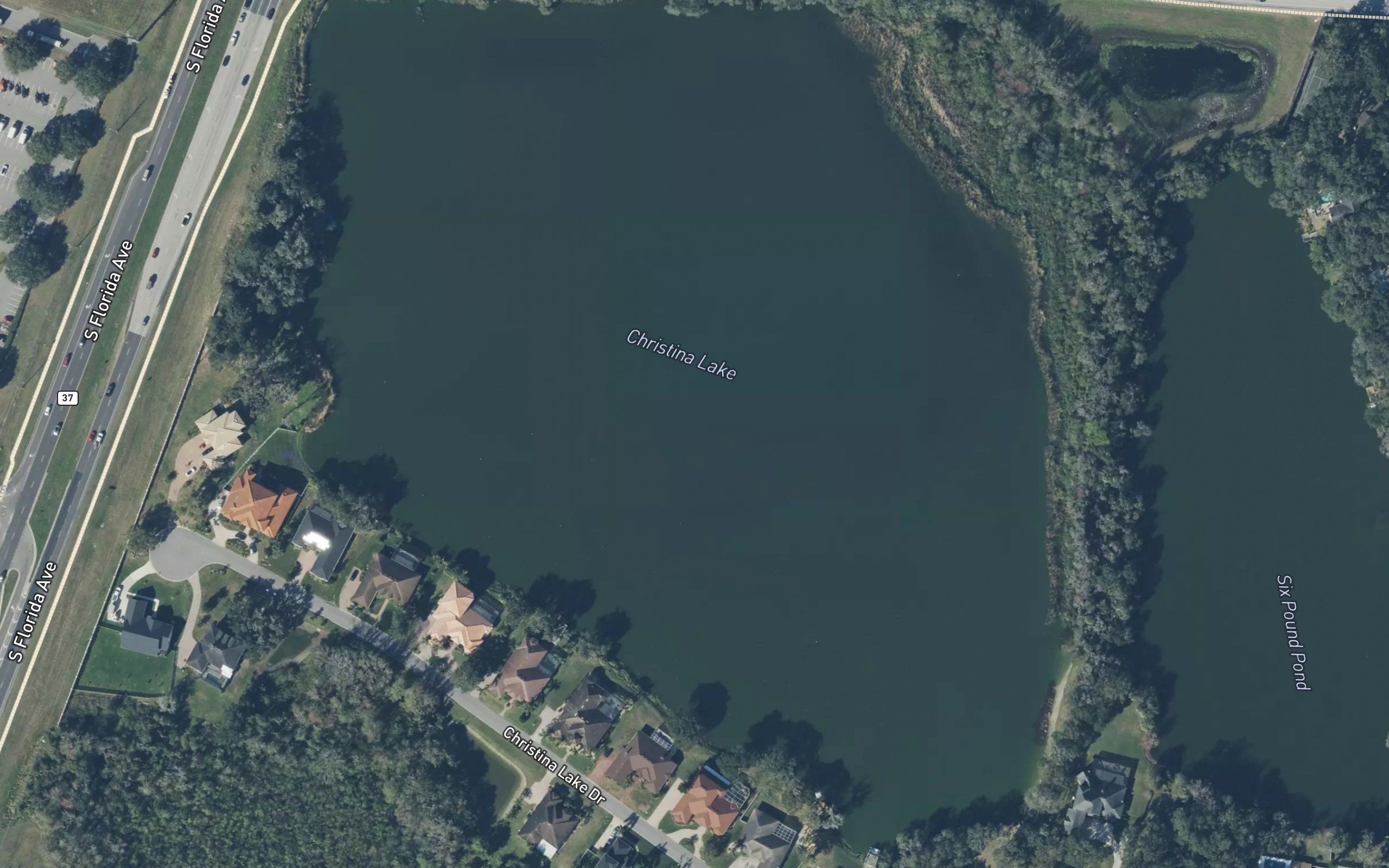 Christina Lake