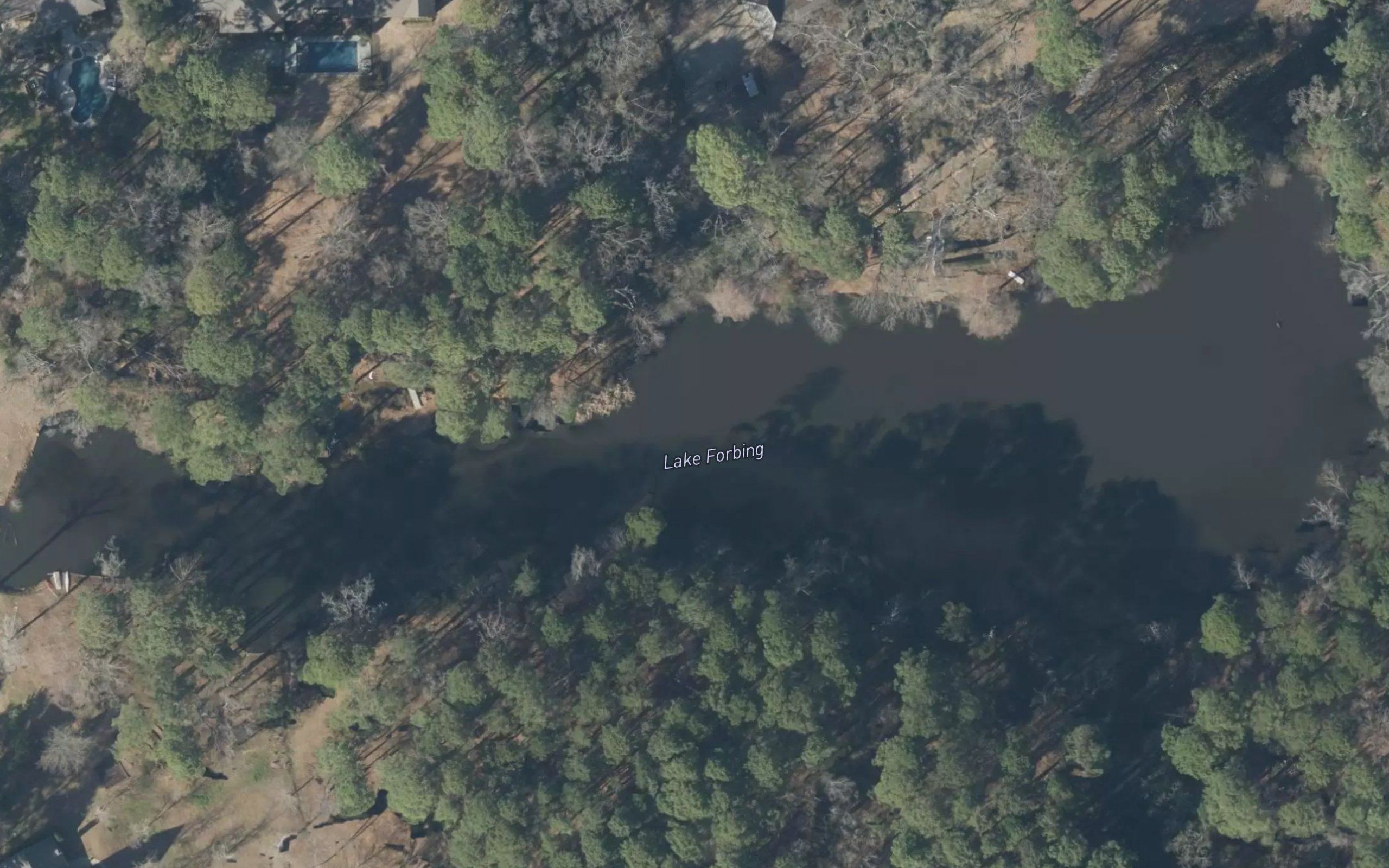 Lake Forbing