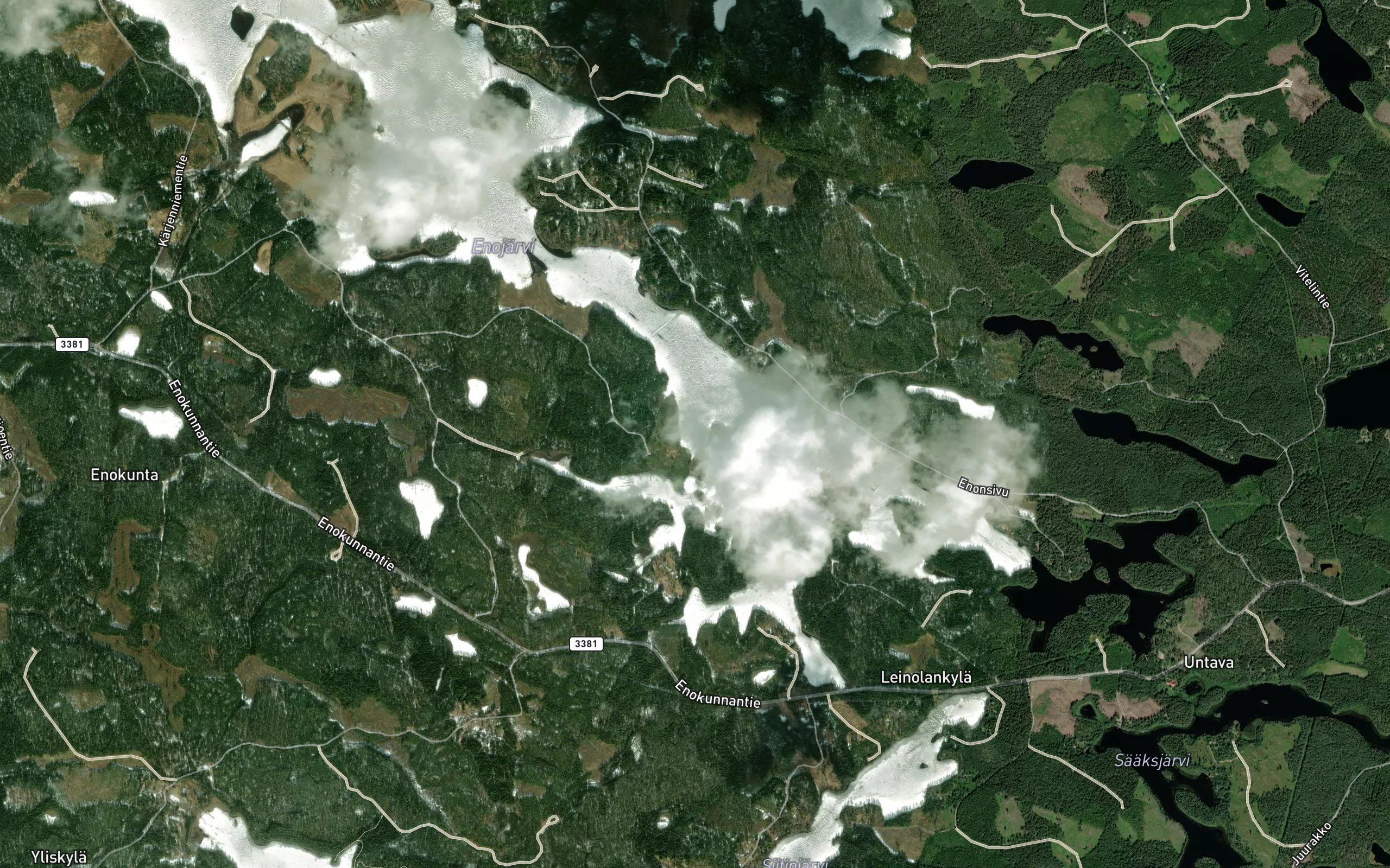 Kaukalolahti
