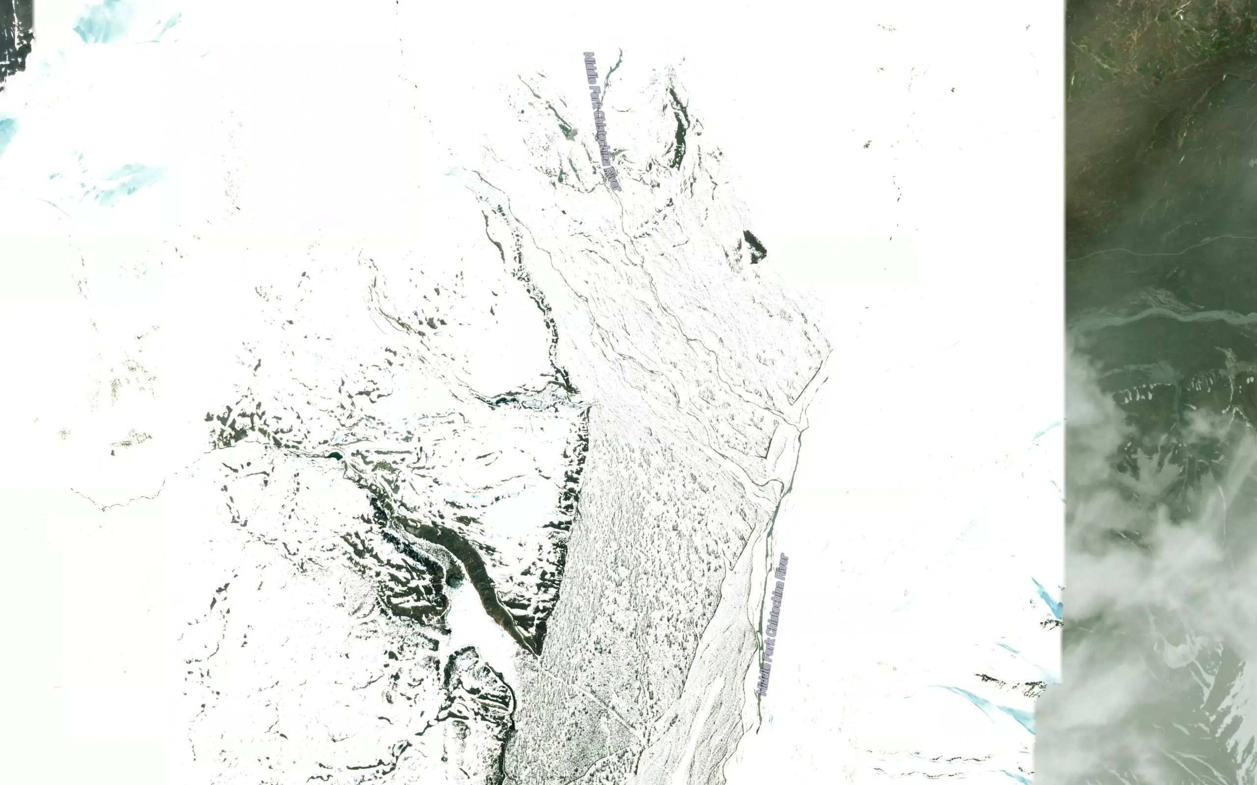 Bedrock Creek