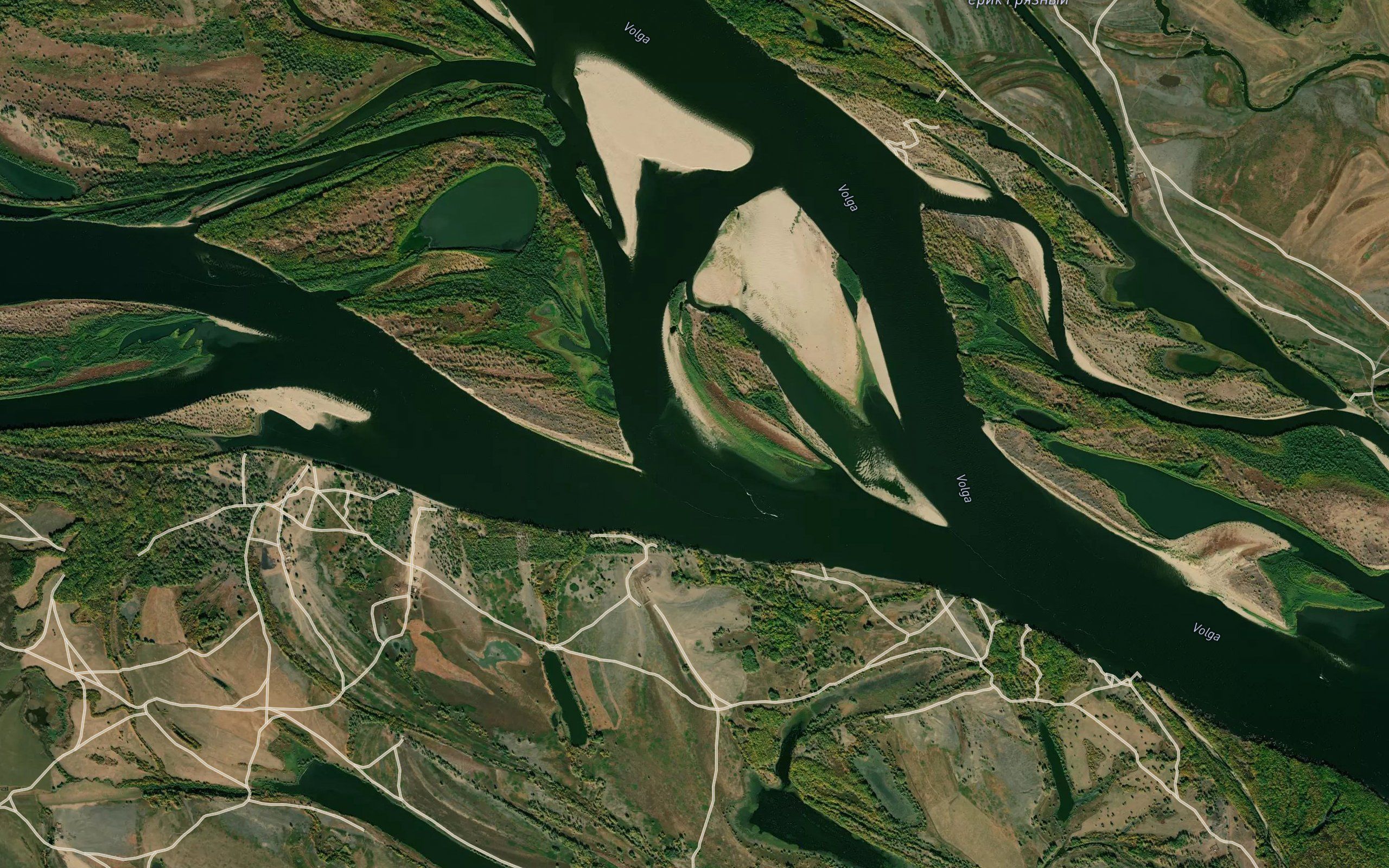 Staraya Volga