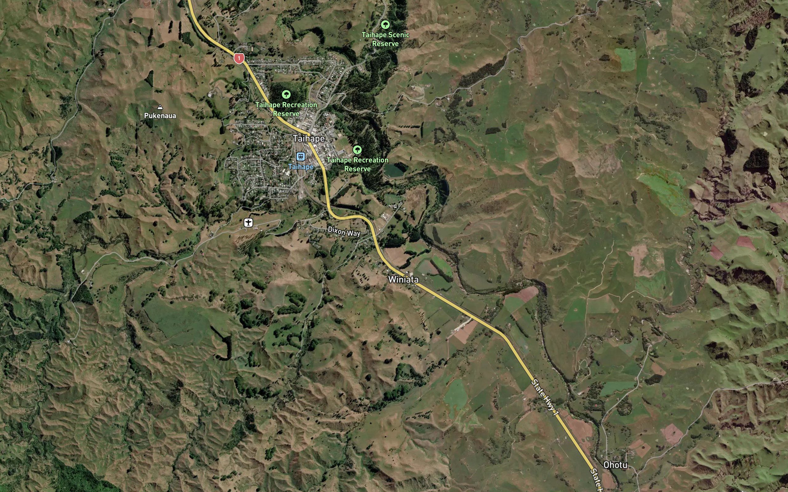 Hautapu River