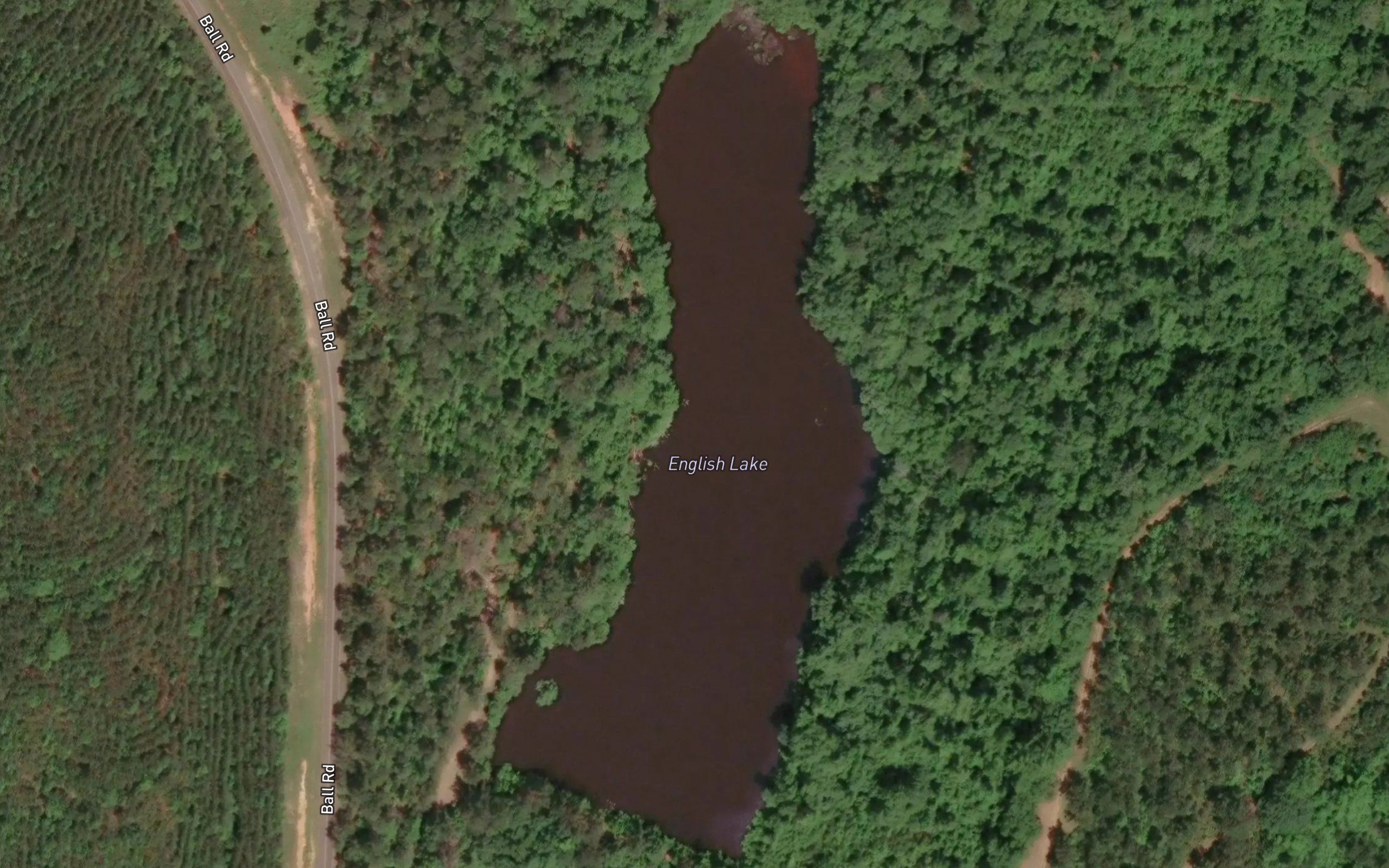 English Lake