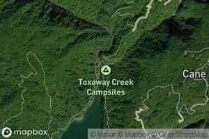 Toxaway Creek