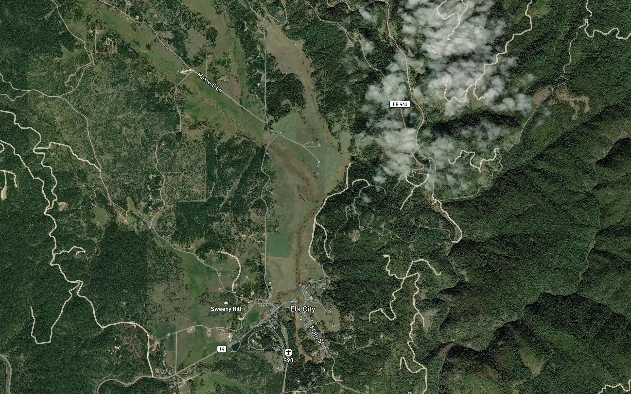 Big Elk Creek