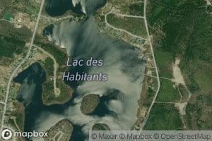 Lac des Habitants
