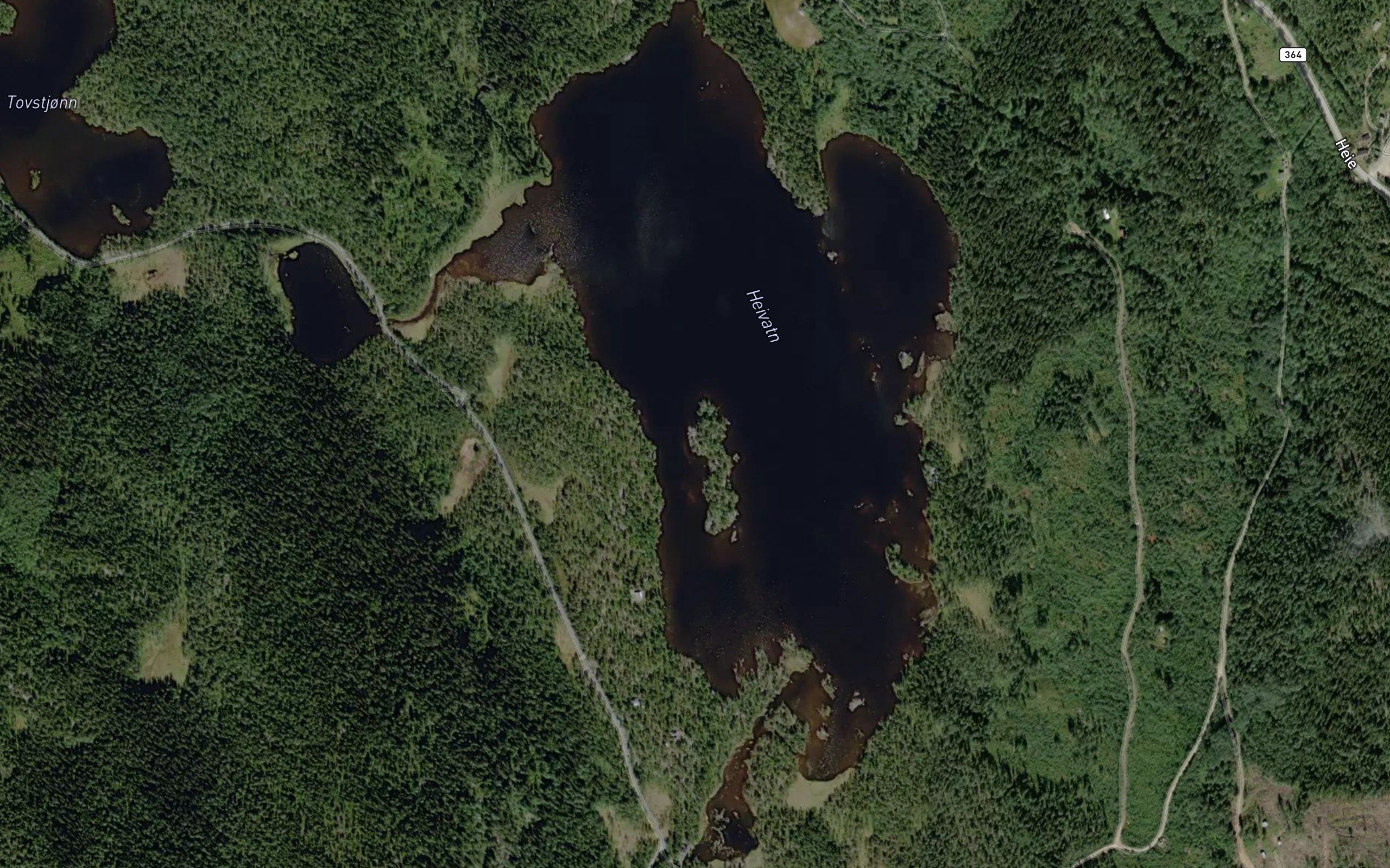 Heivatn