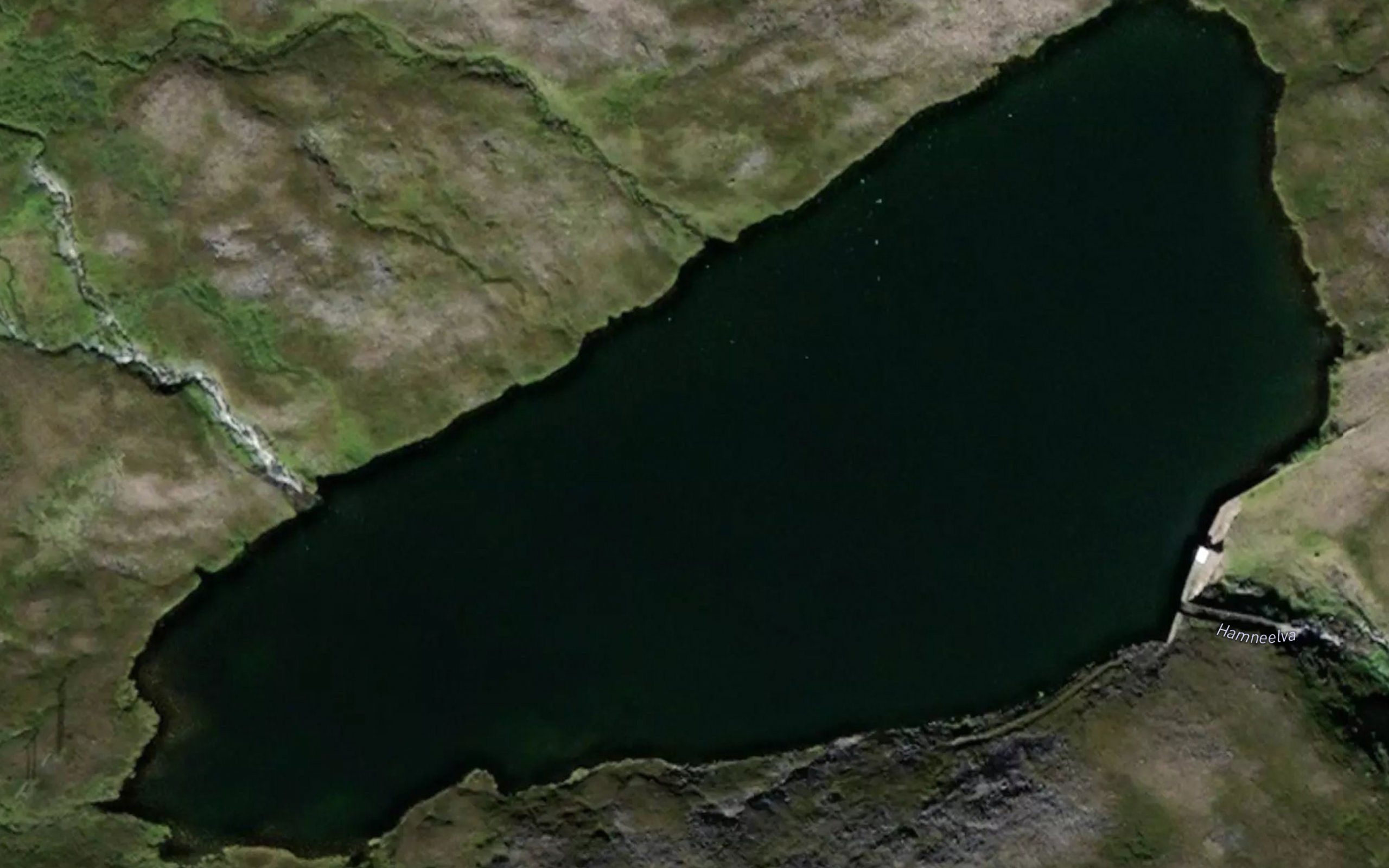 Hamnevatnet