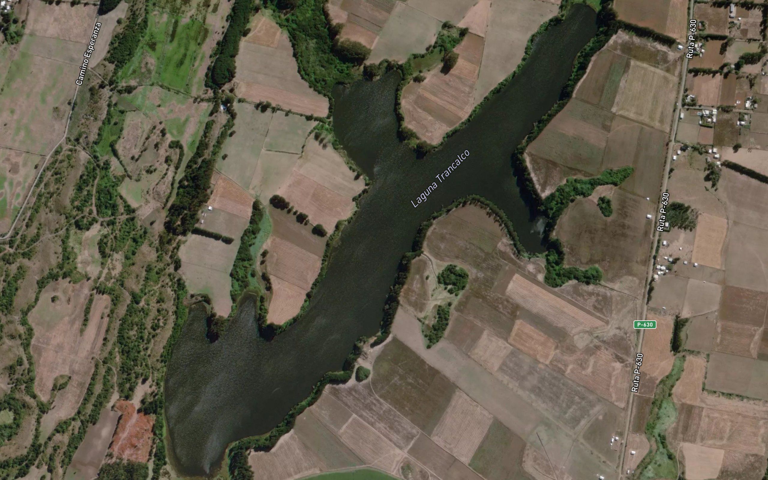 Laguna Trancalco
