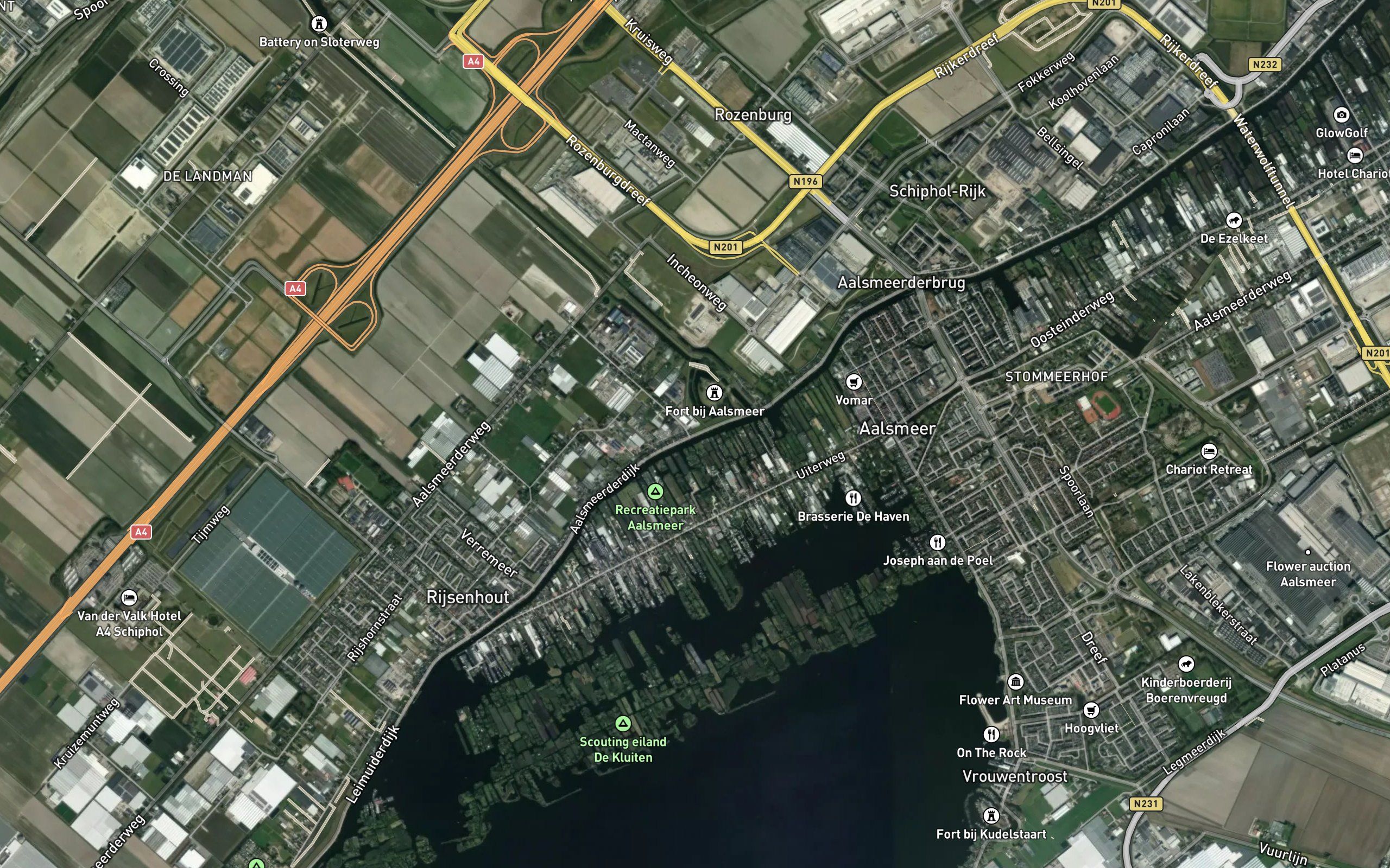 Achterkanaal