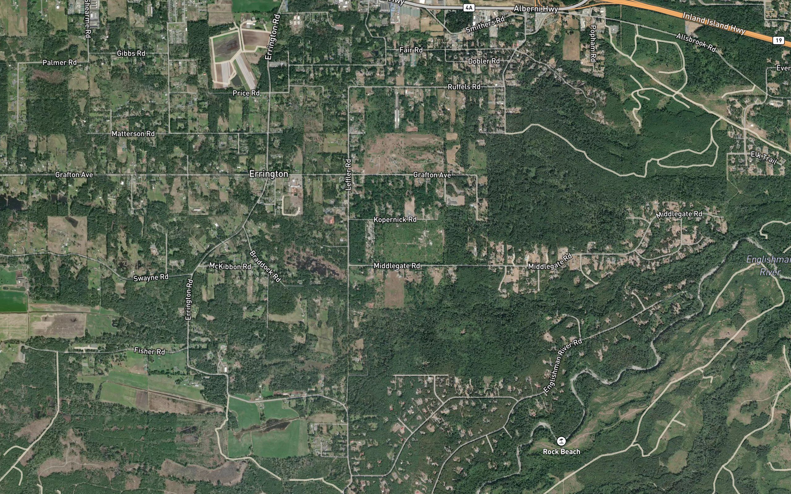 Swane Creek