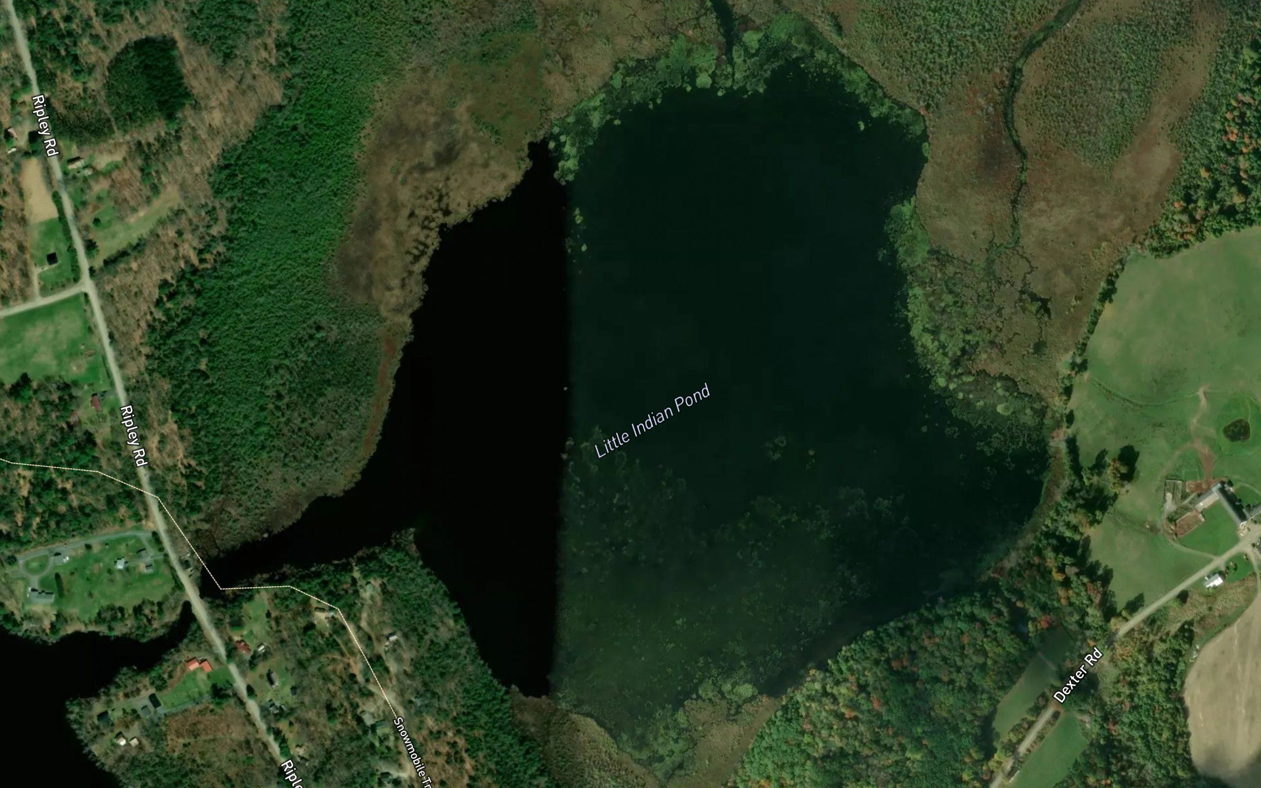 Little Indian Pond