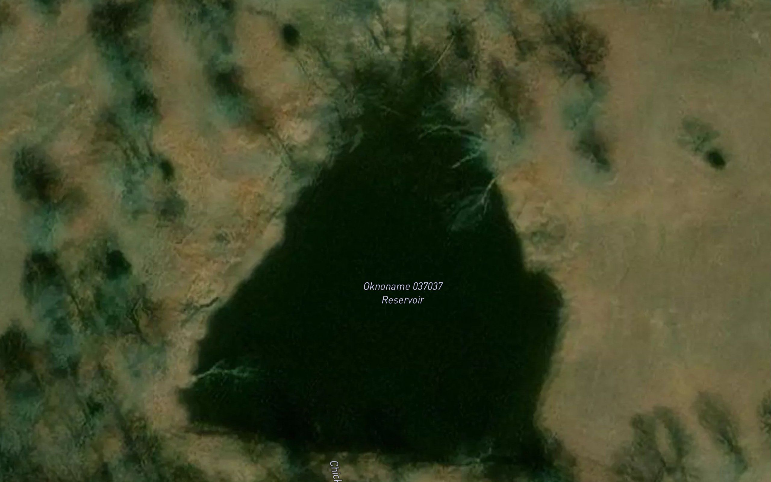 Oknoname 037037 Reservoir
