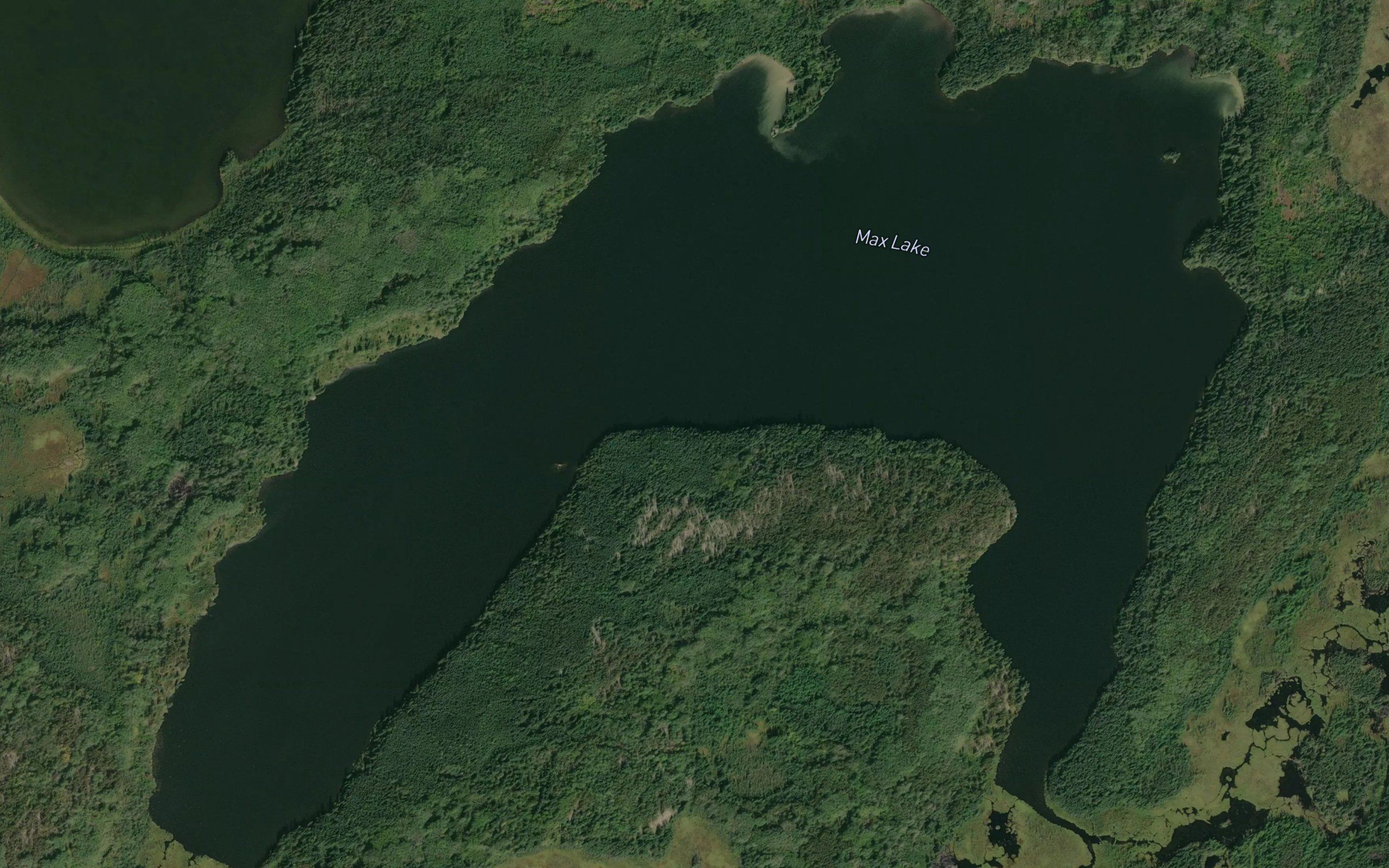 Max Lake