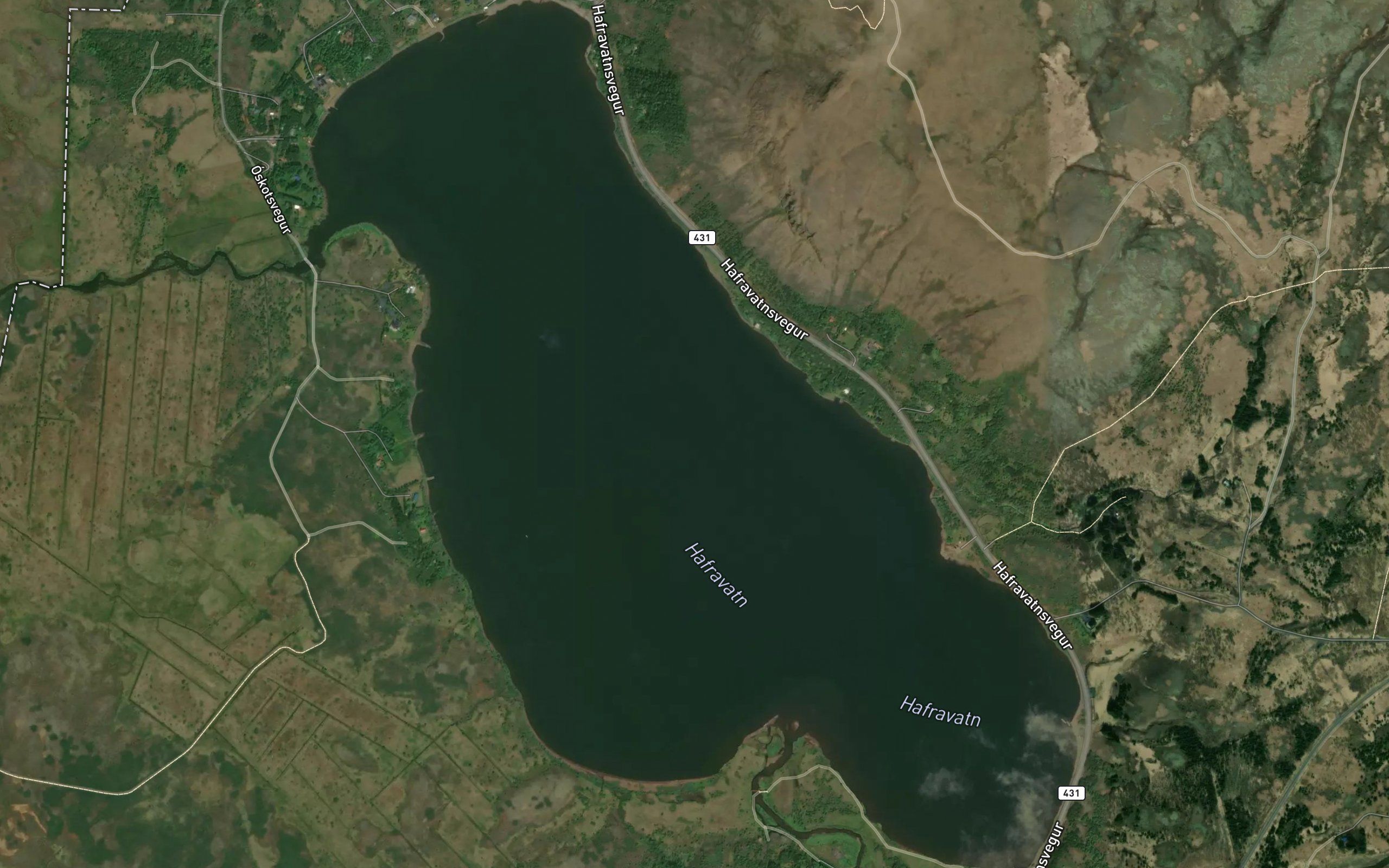 Hafravatn