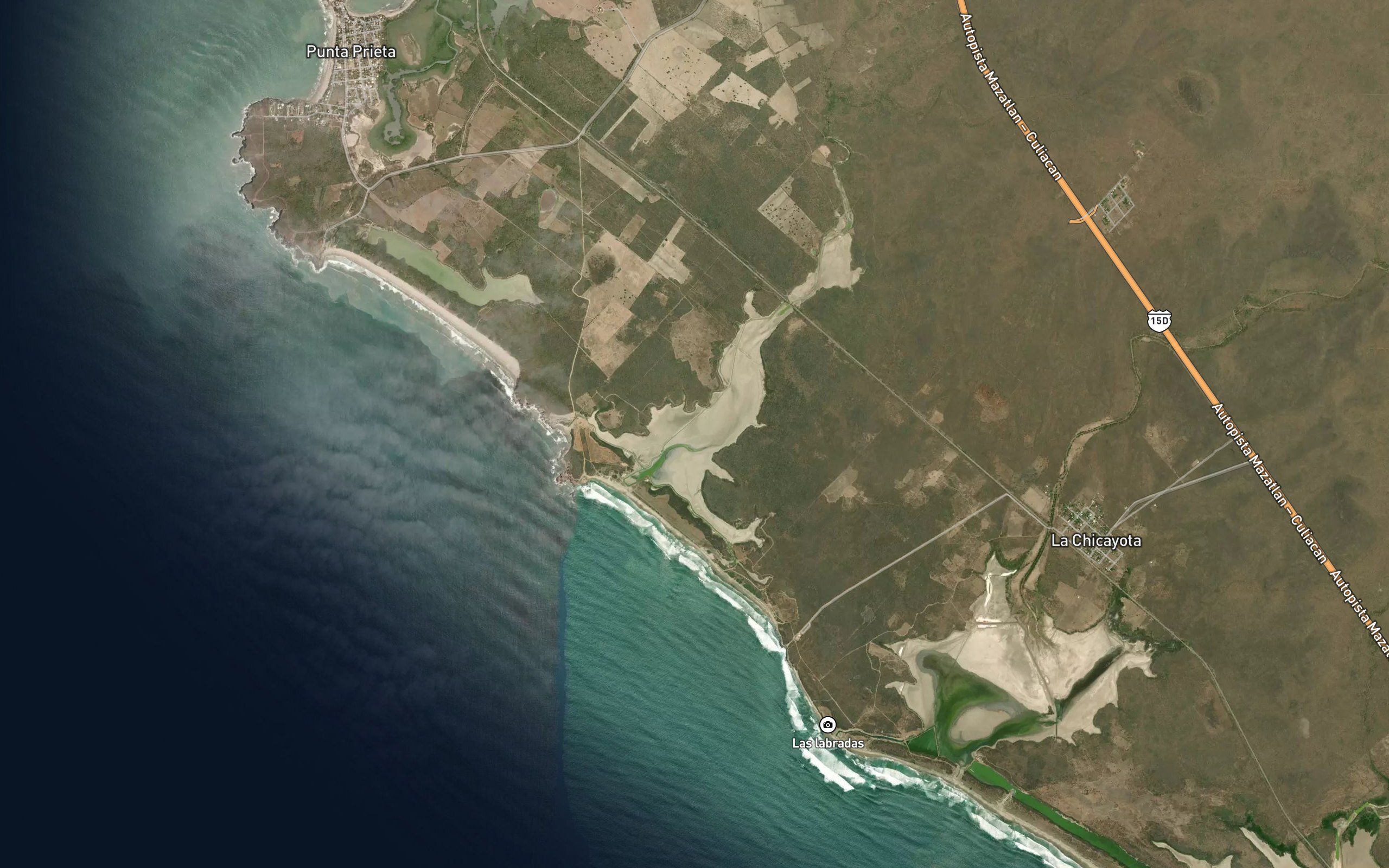 Estero el Yugo