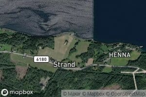 Strandabekken