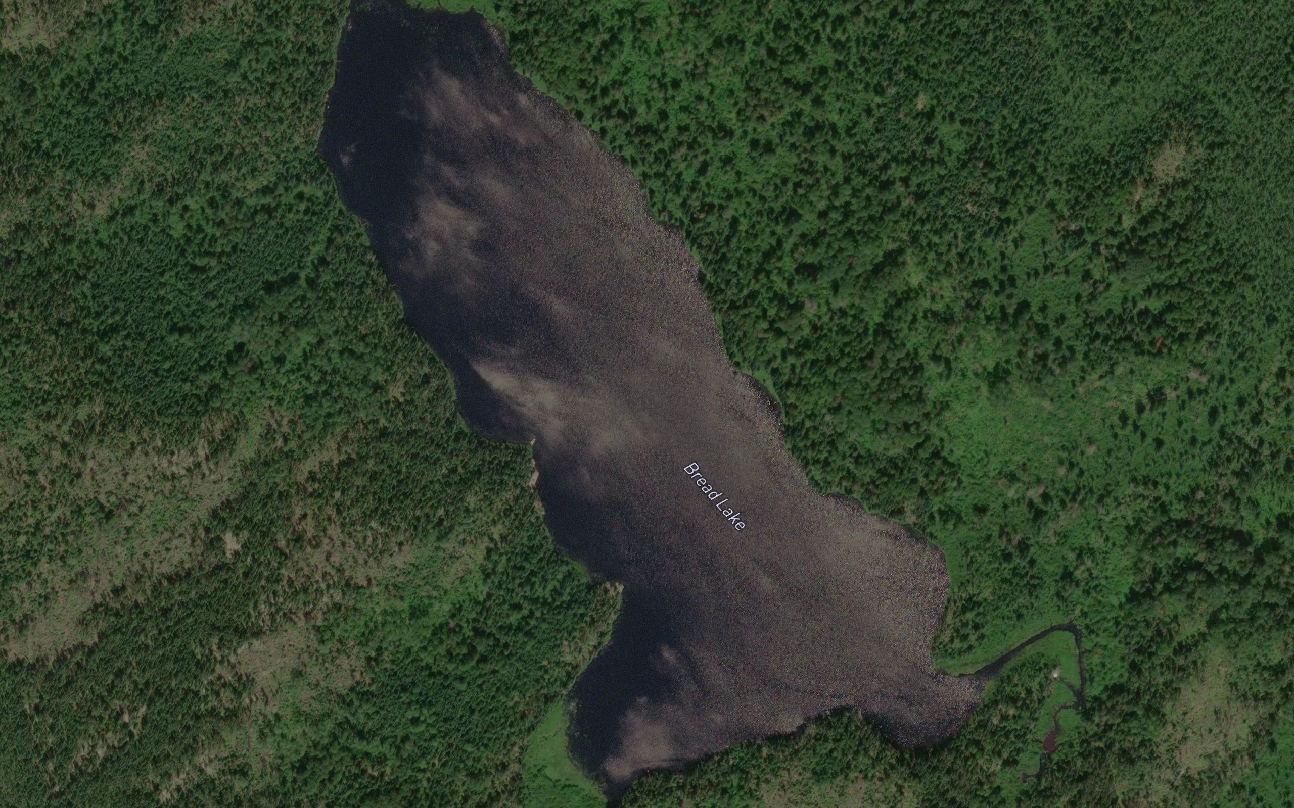 Bread Lake