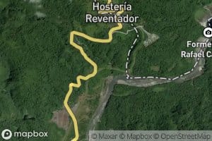 Cascada de San Rafael